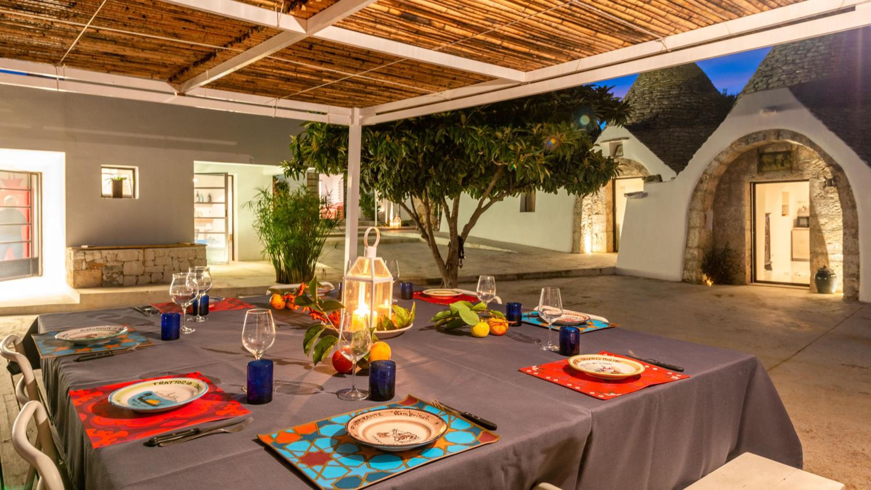 TRULLO SANTA PAZIENZA 6&3, Emma Villas photo 2