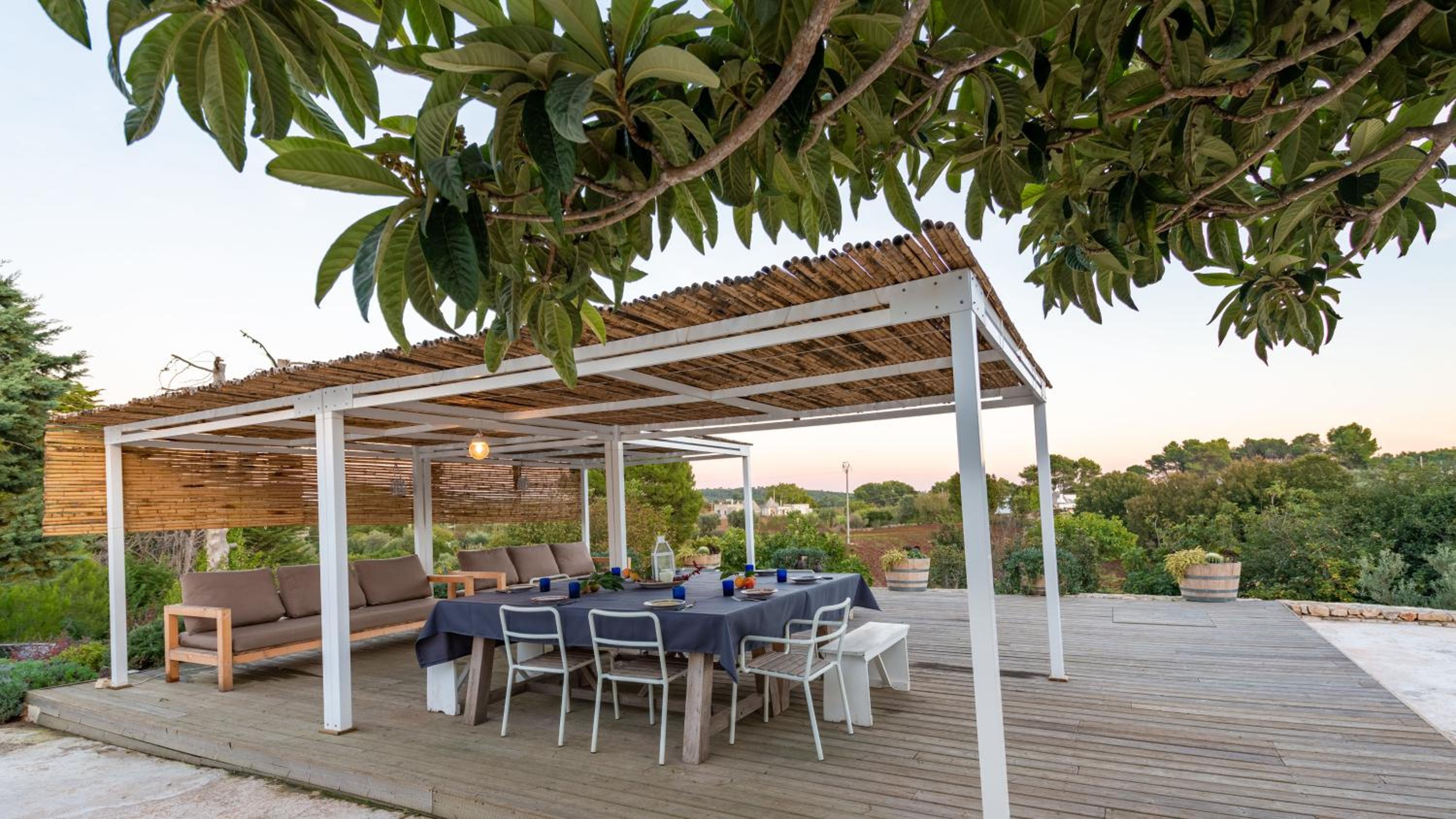 TRULLO SANTA PAZIENZA 6&3, Emma Villas photo 3