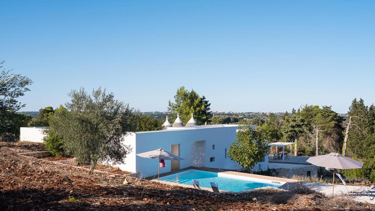 TRULLO SANTA PAZIENZA 6&3, Emma Villas photo 5