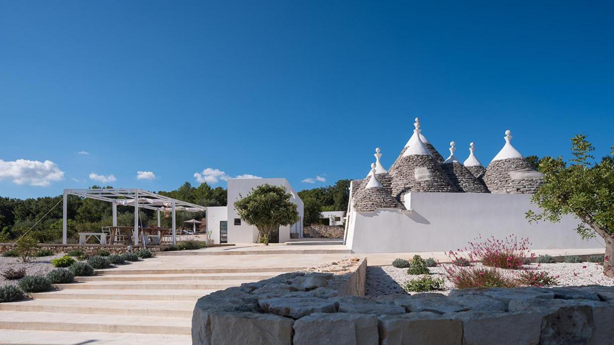 Hotel TRULLO SANTA PAZIENZA 6&3, Emma Villas - Image 1