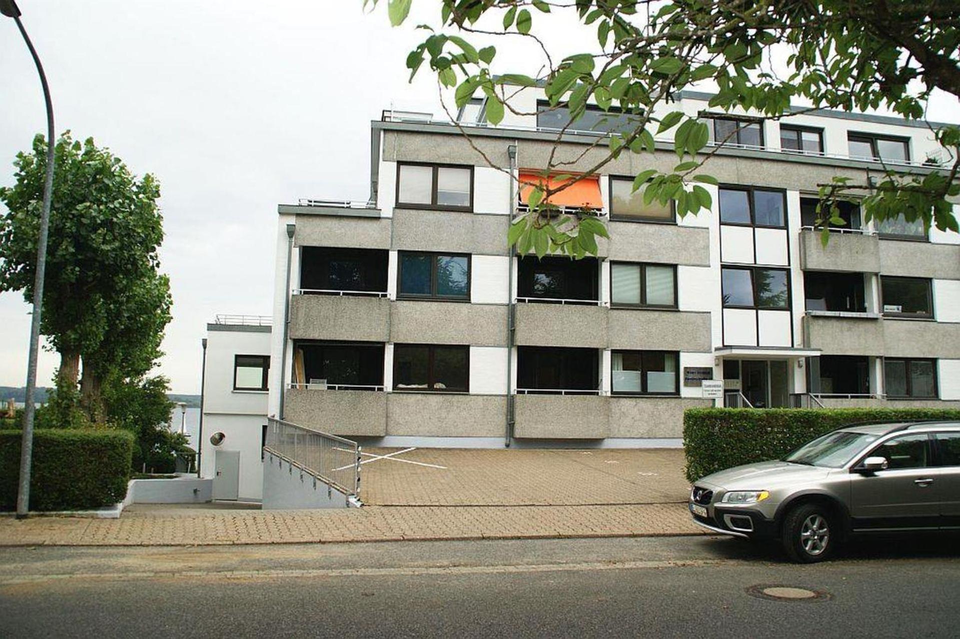 Ferienwohnung Fördeglück view 3