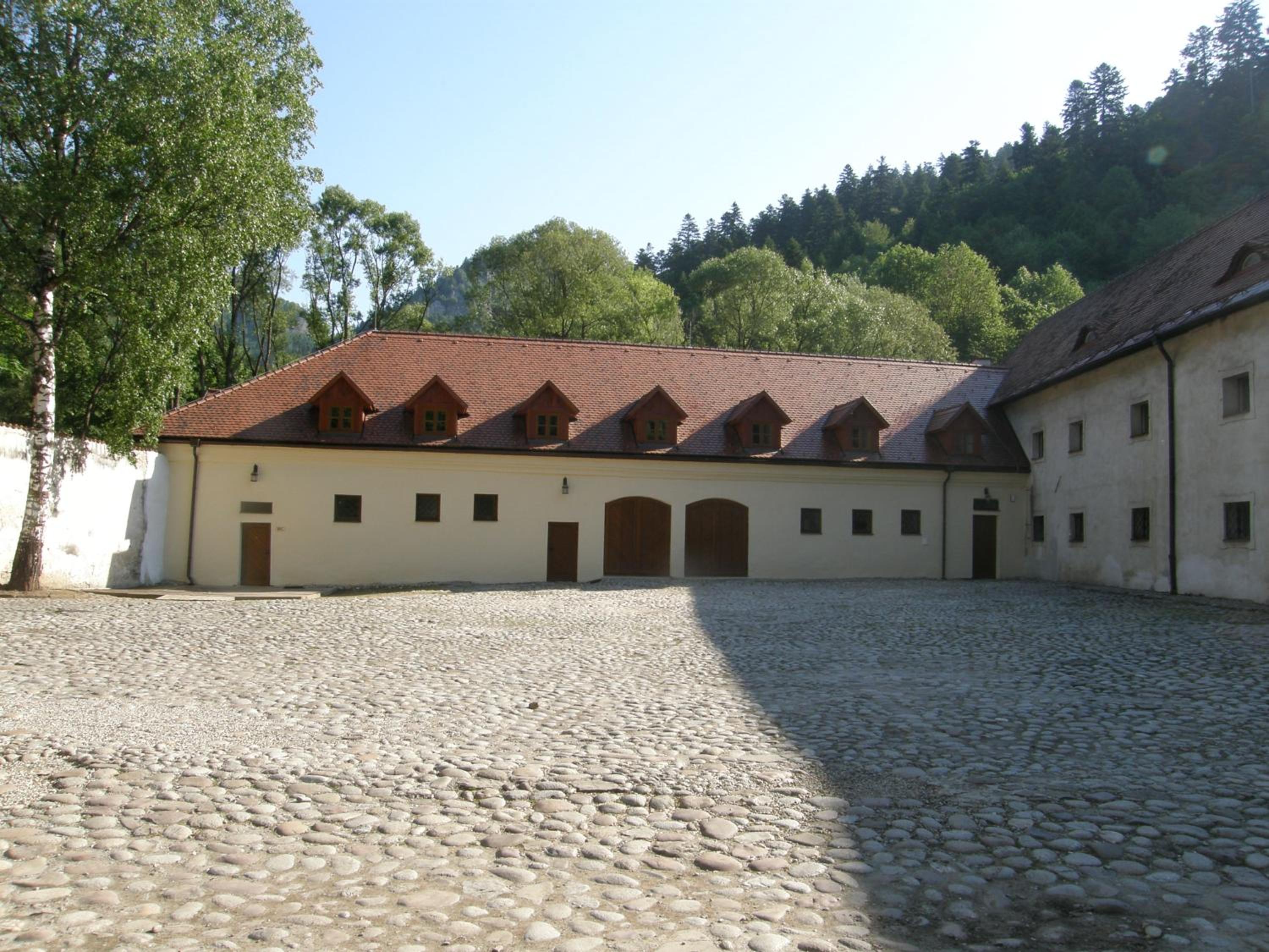 Múzeum Červený Kláštor view 5