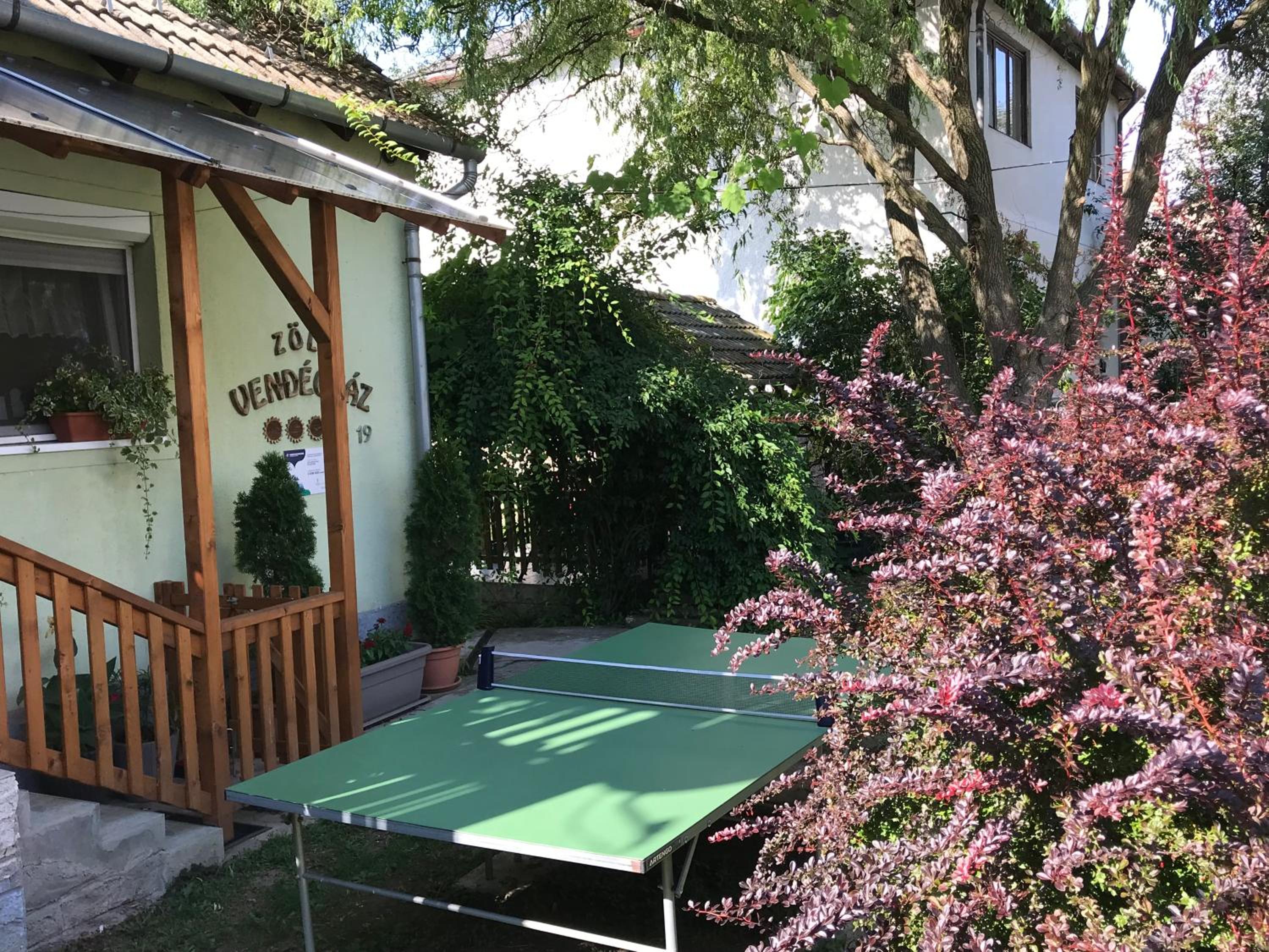 Zöld Vendégház view 5