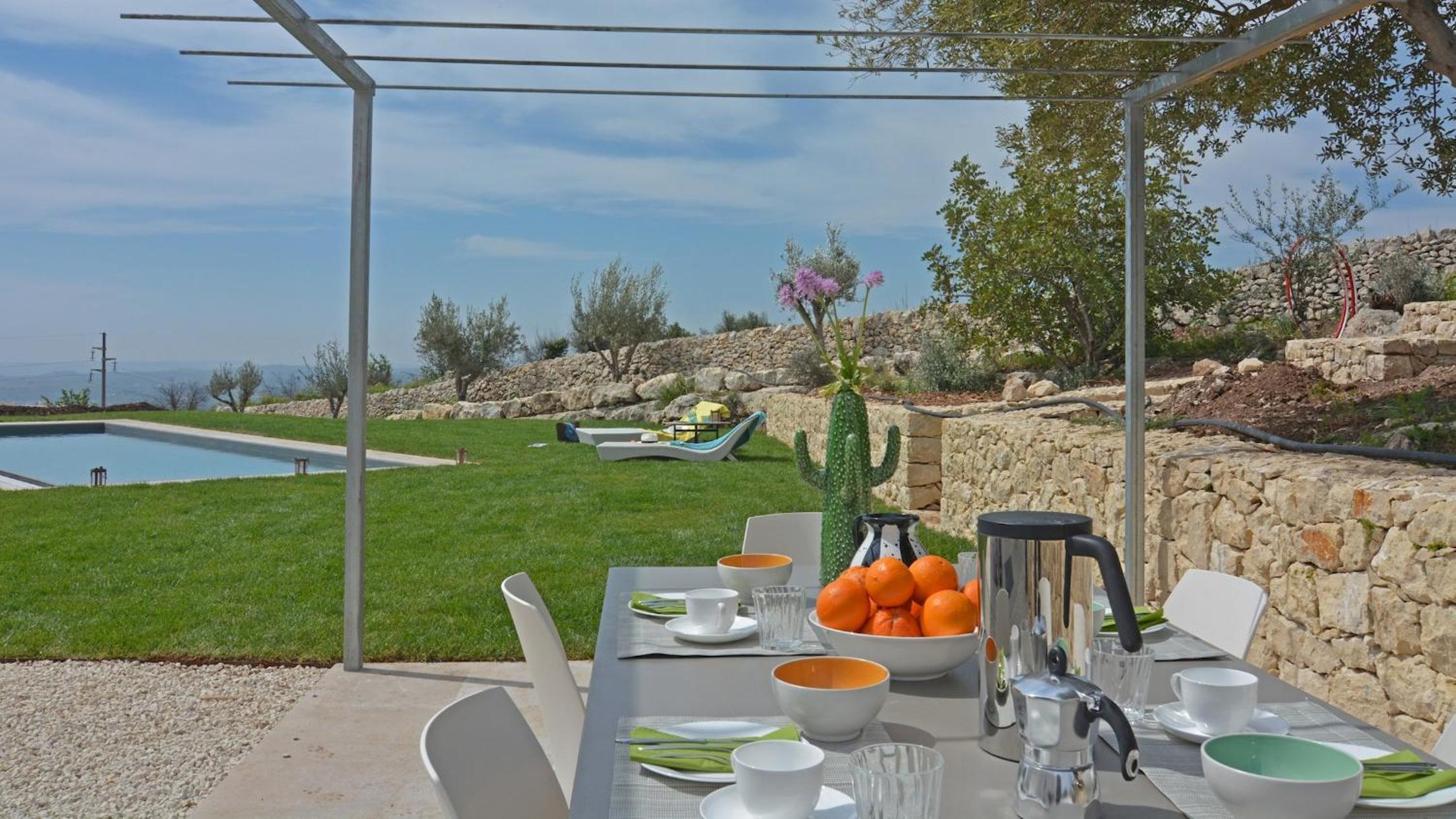 VILLA GILDA 5&1, Emma Villas view 2