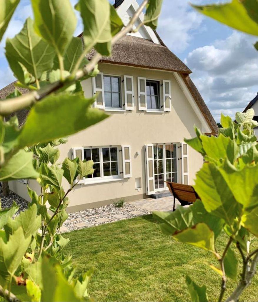 Reetvilla Strelablick