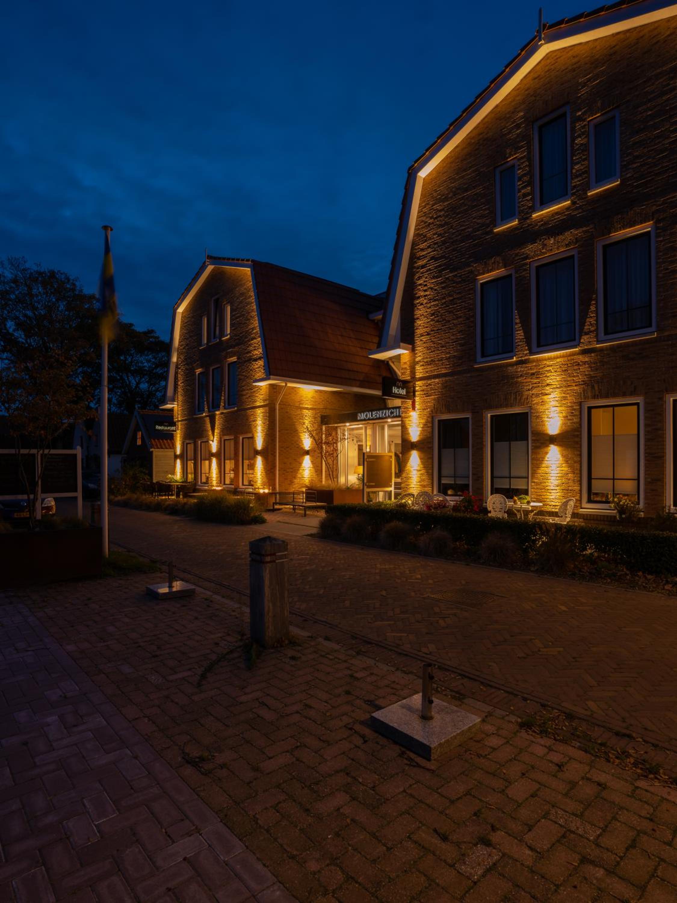 Hotel Molenzicht