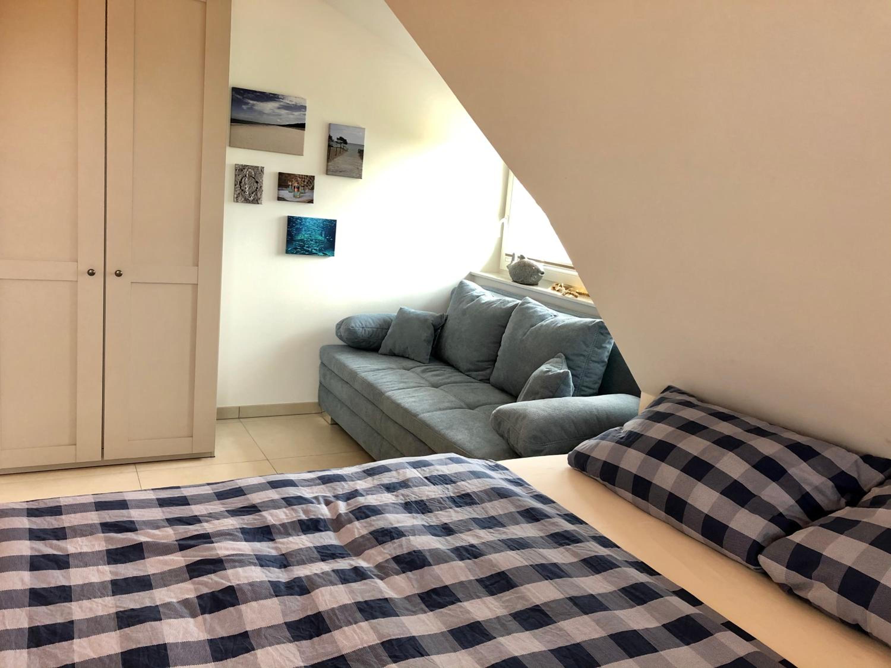 Reetvilla Strelablick