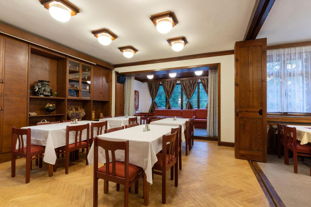 Penzion Sykovec
