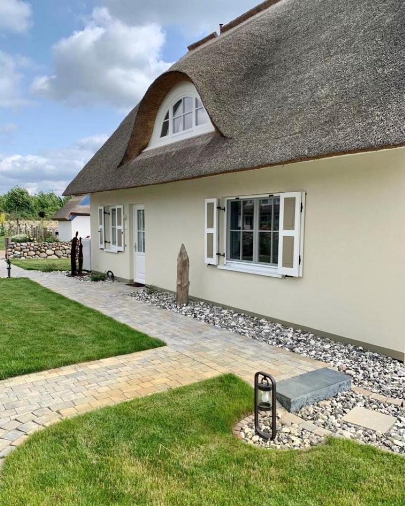 Reetvilla Strelablick