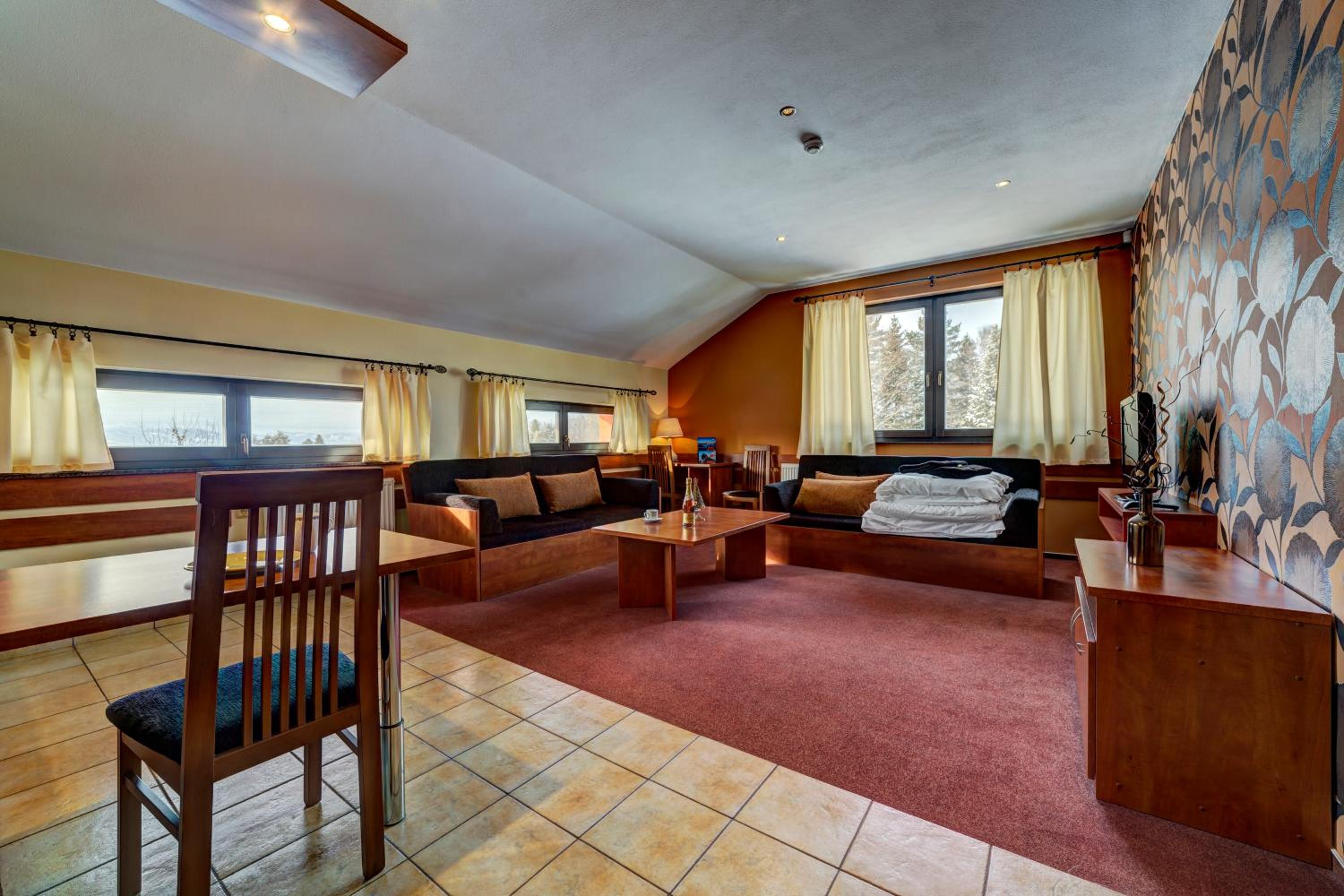 Apartmánový dom Slniečko