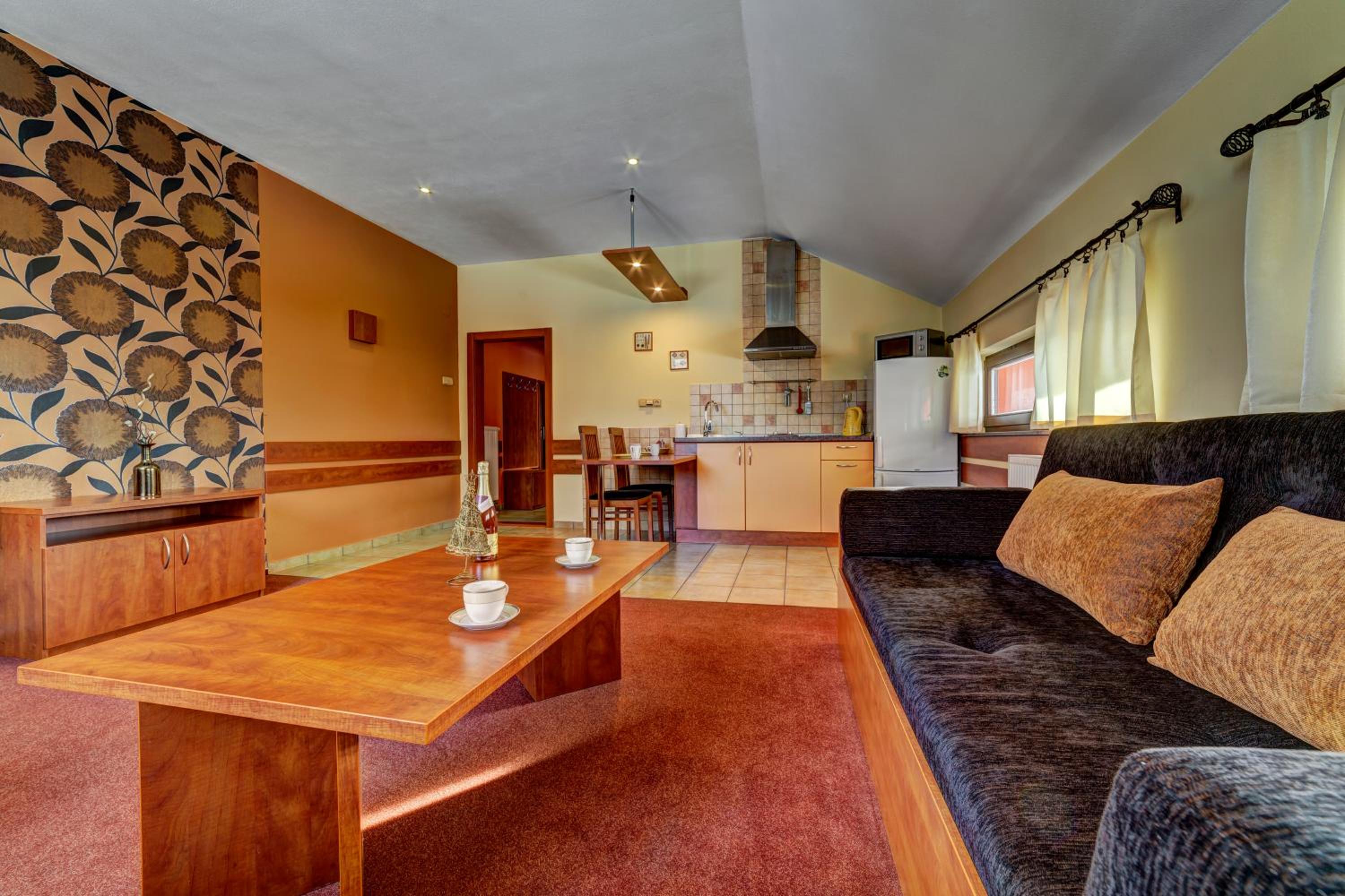 Apartmánový dom Slniečko