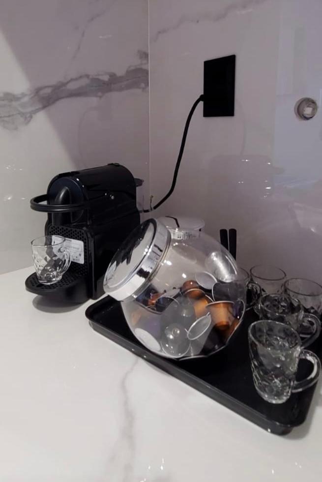 Apartamento moderno