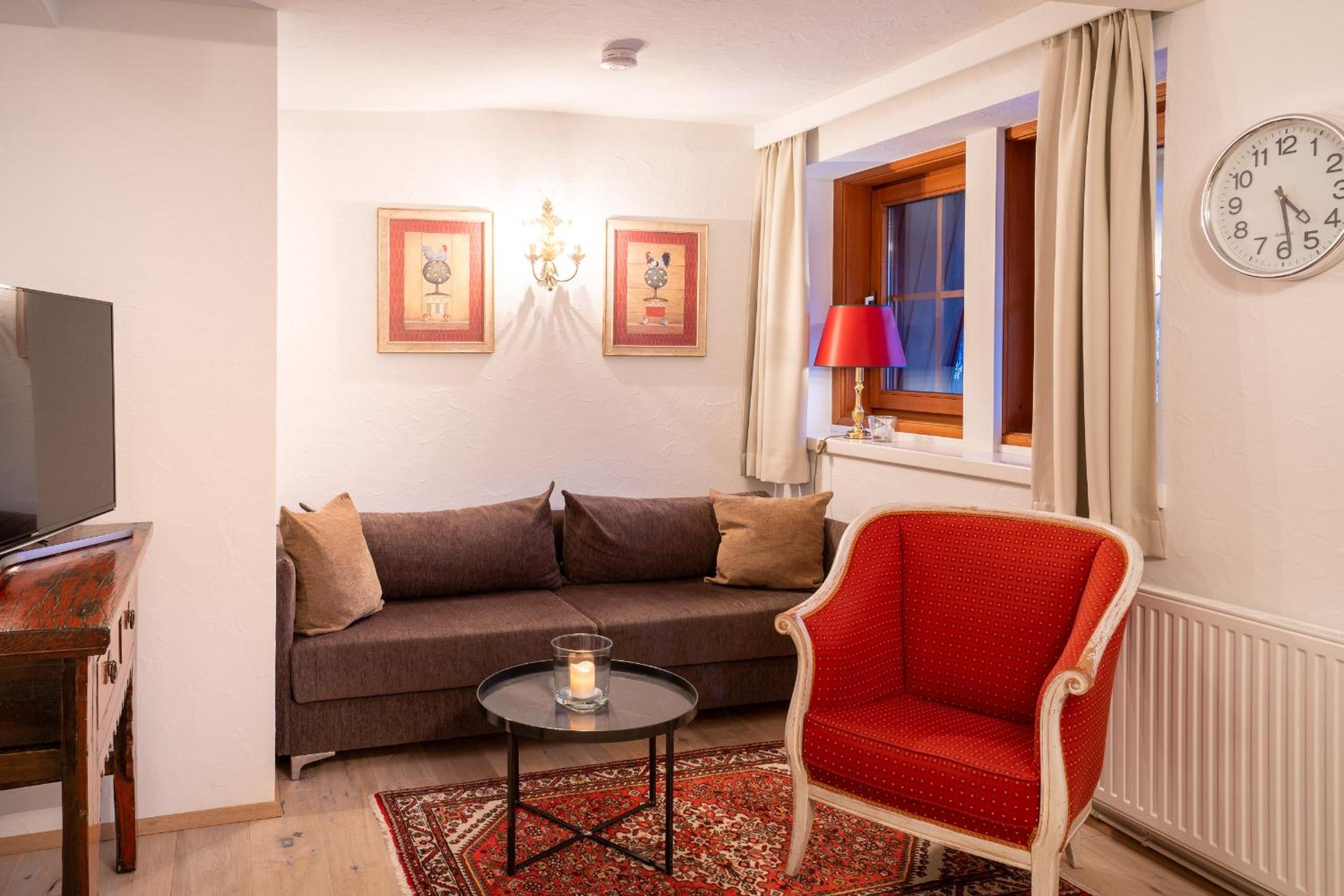 Das Landhaus Apartments Prägant