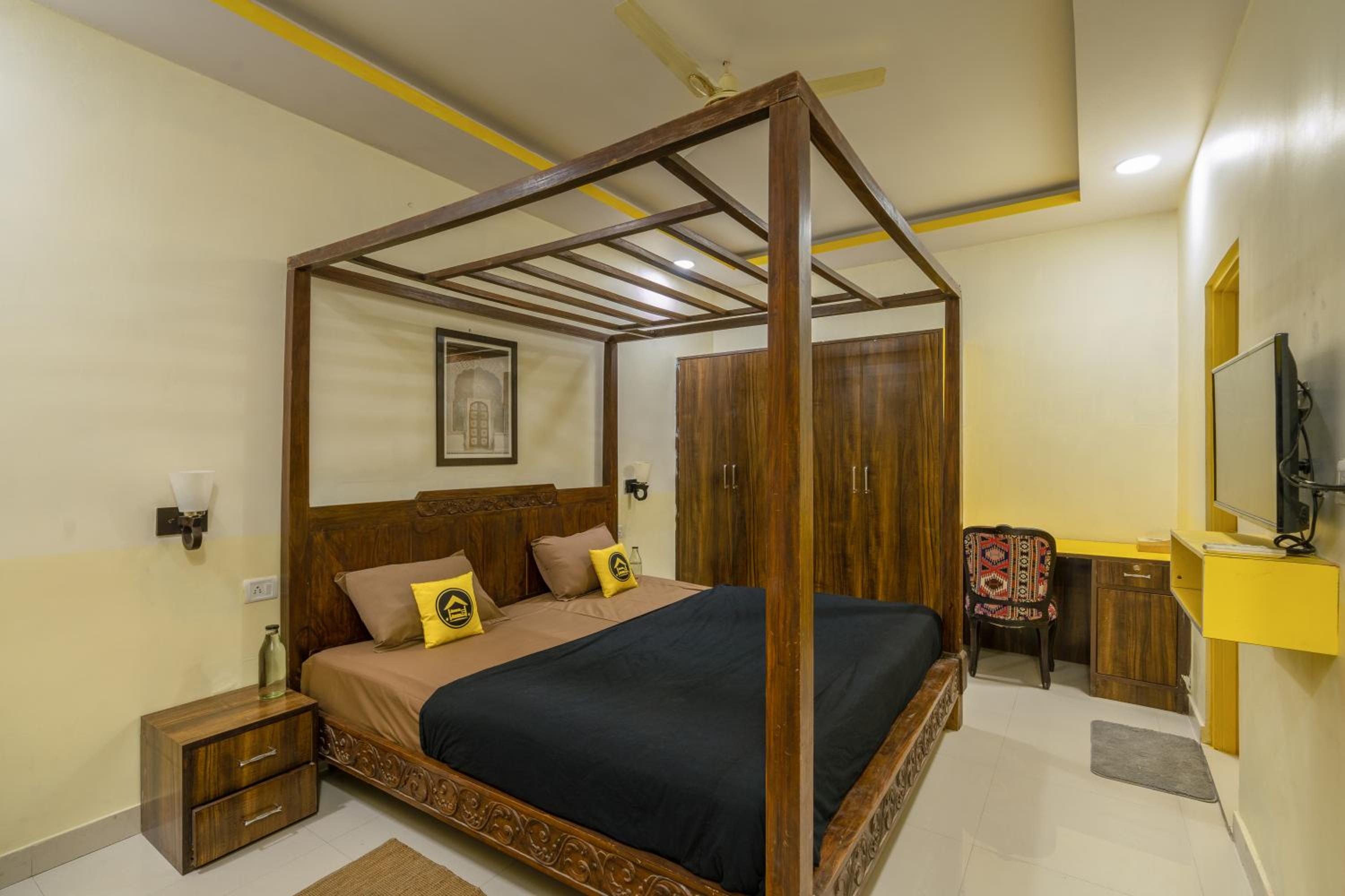 The Hosteller Jaipur, City Centre