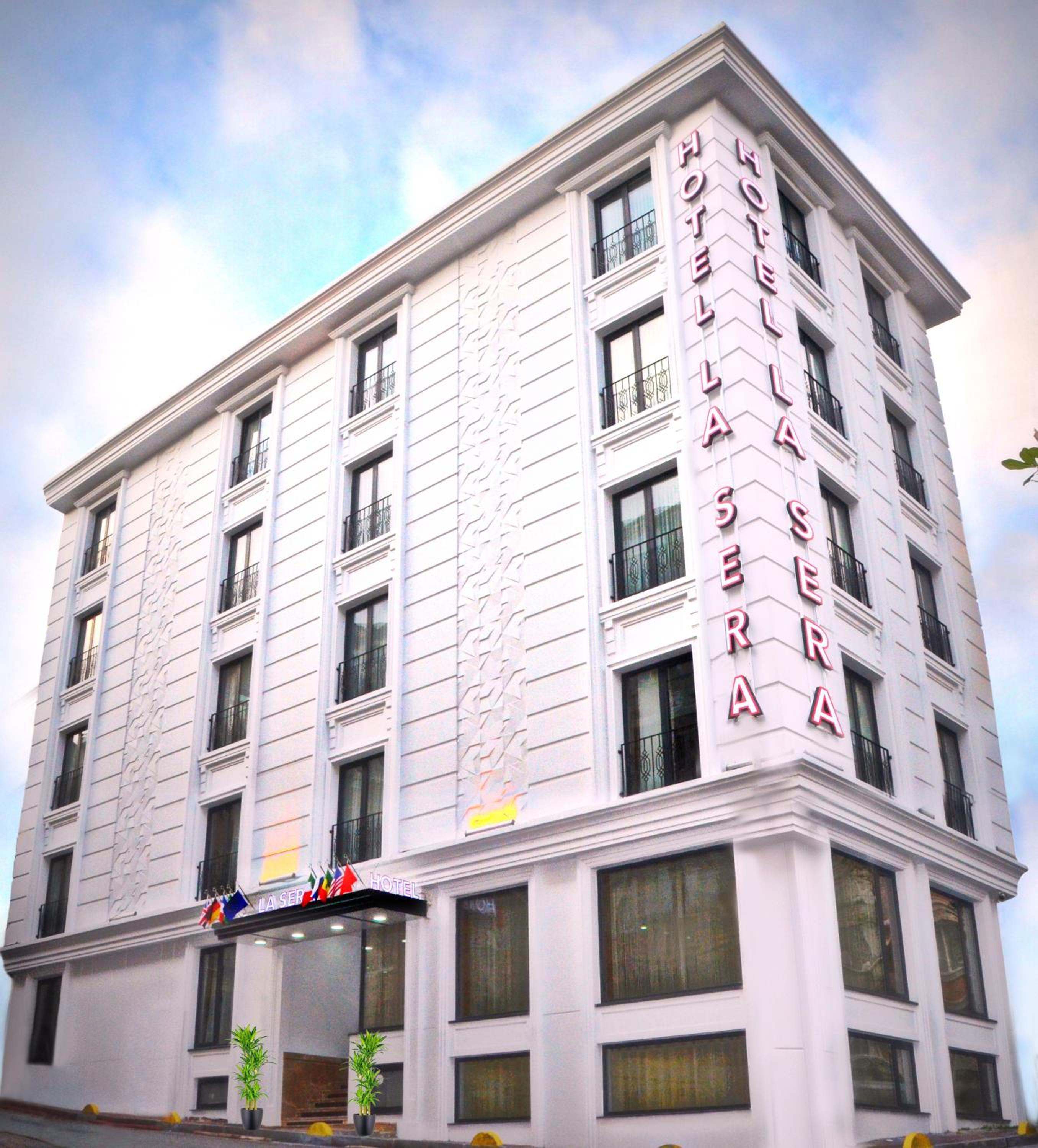 La SERA Otel - Image 5