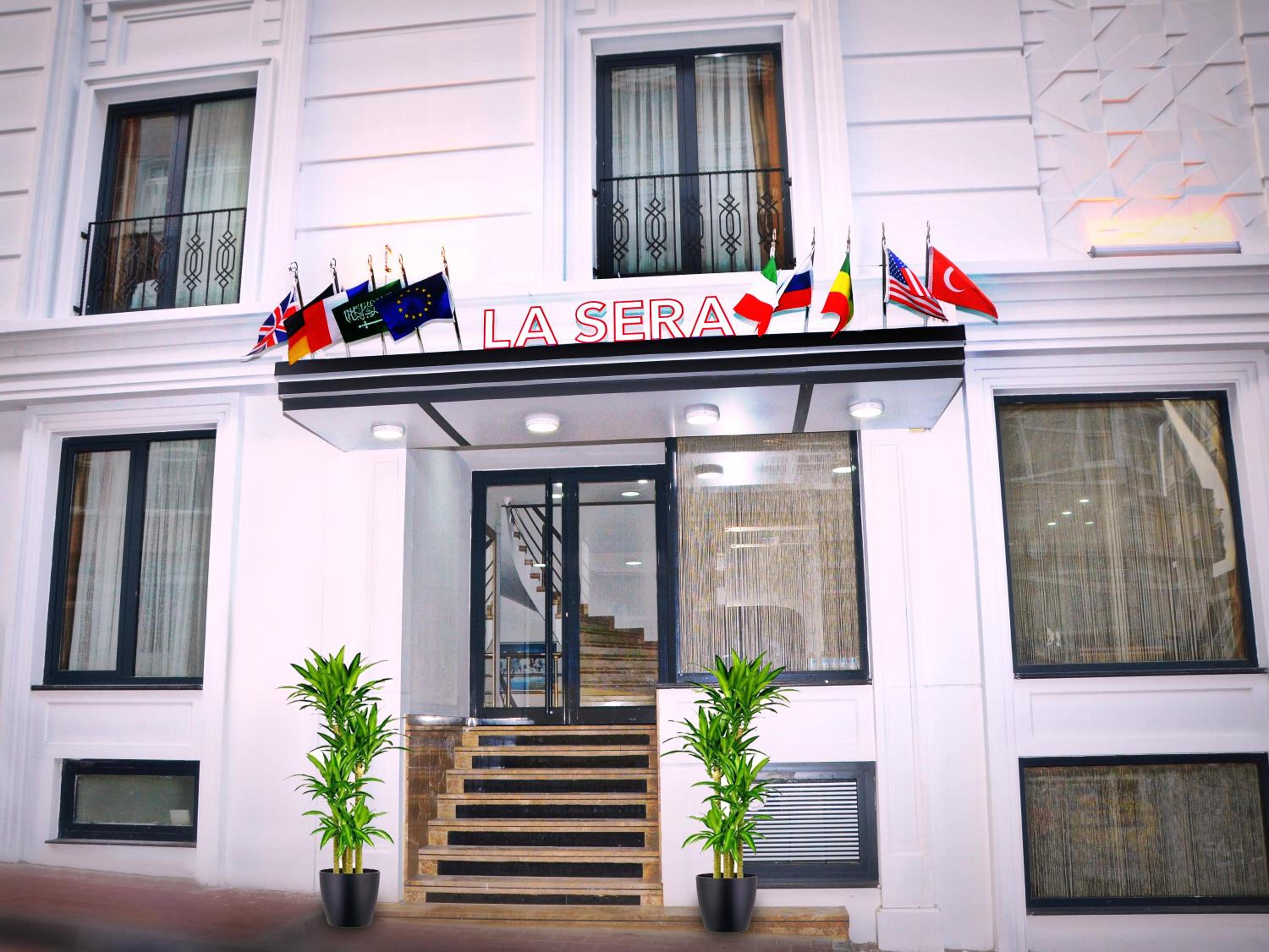 La SERA Otel - Image 30