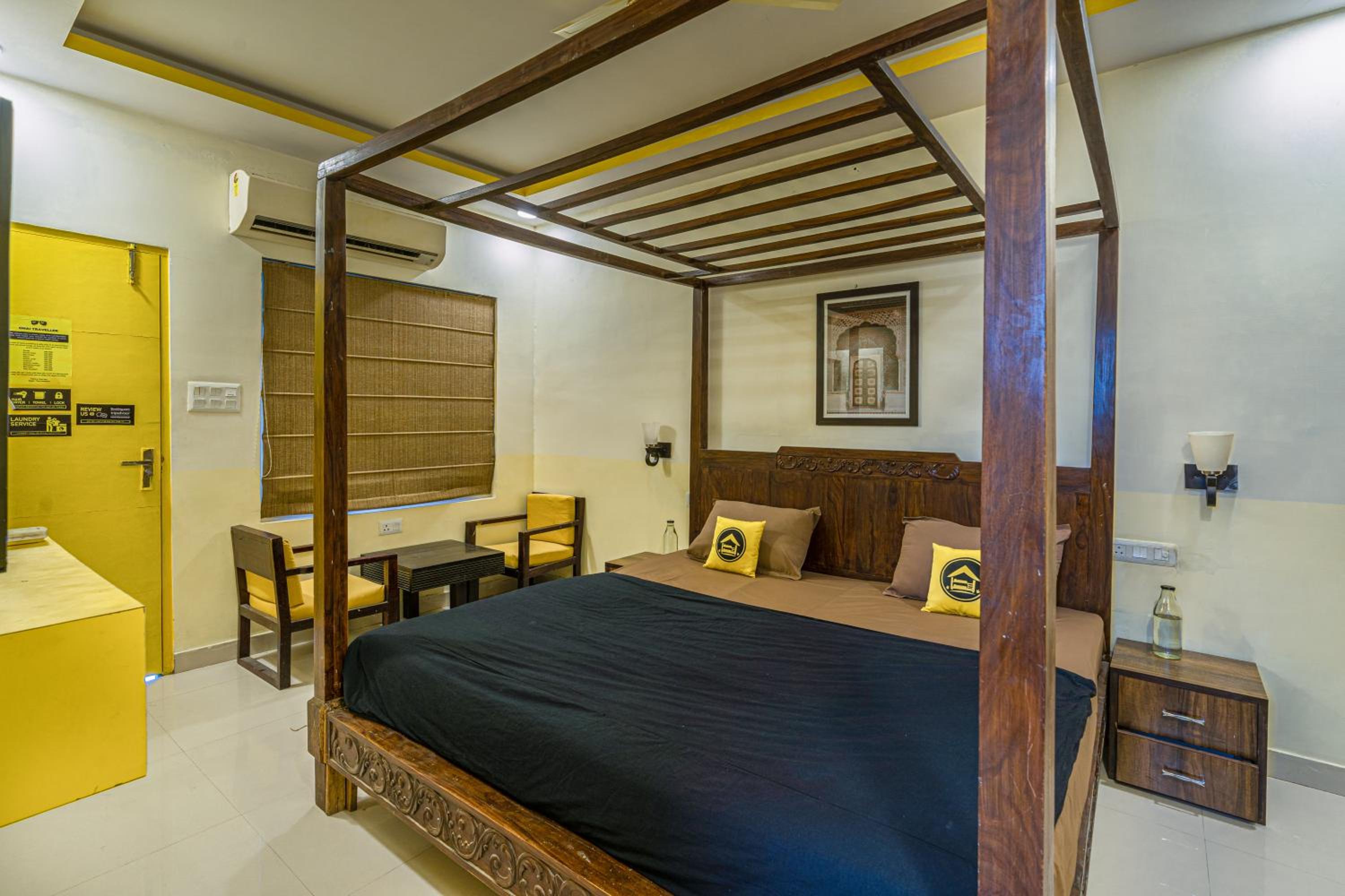 The Hosteller Jaipur, City Centre