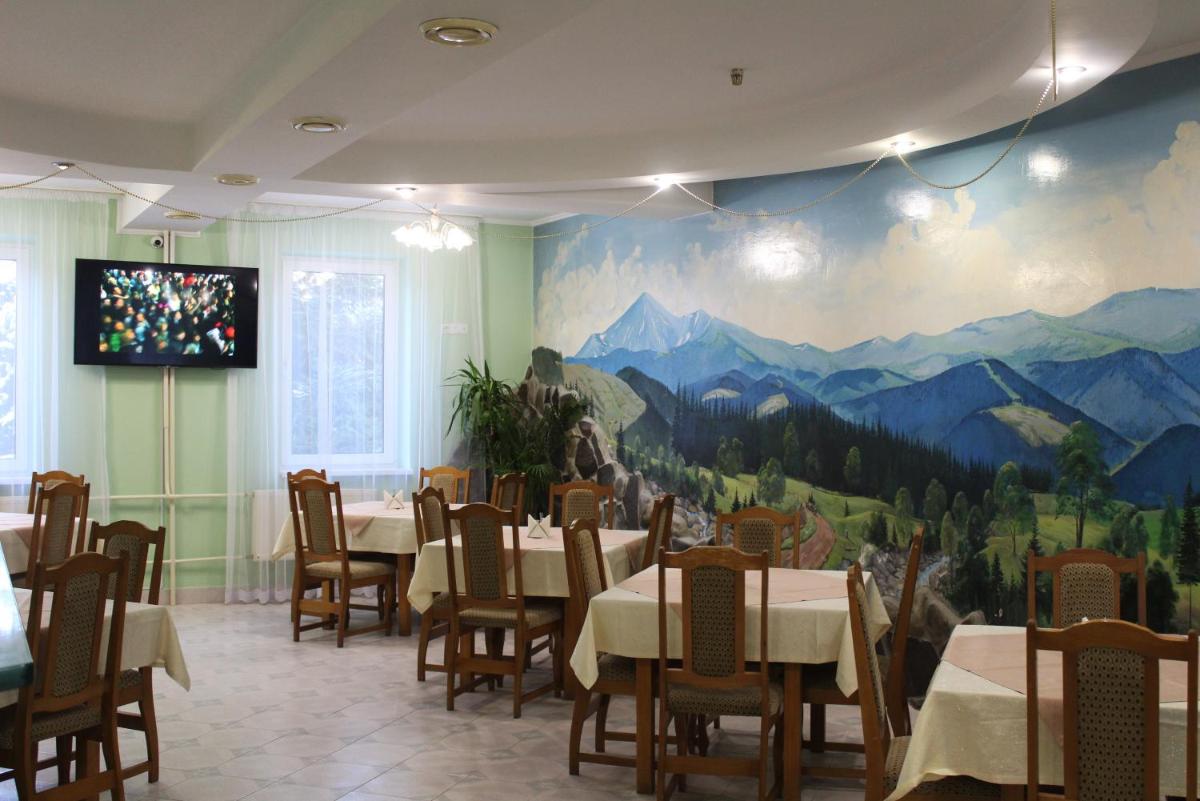 restaurant