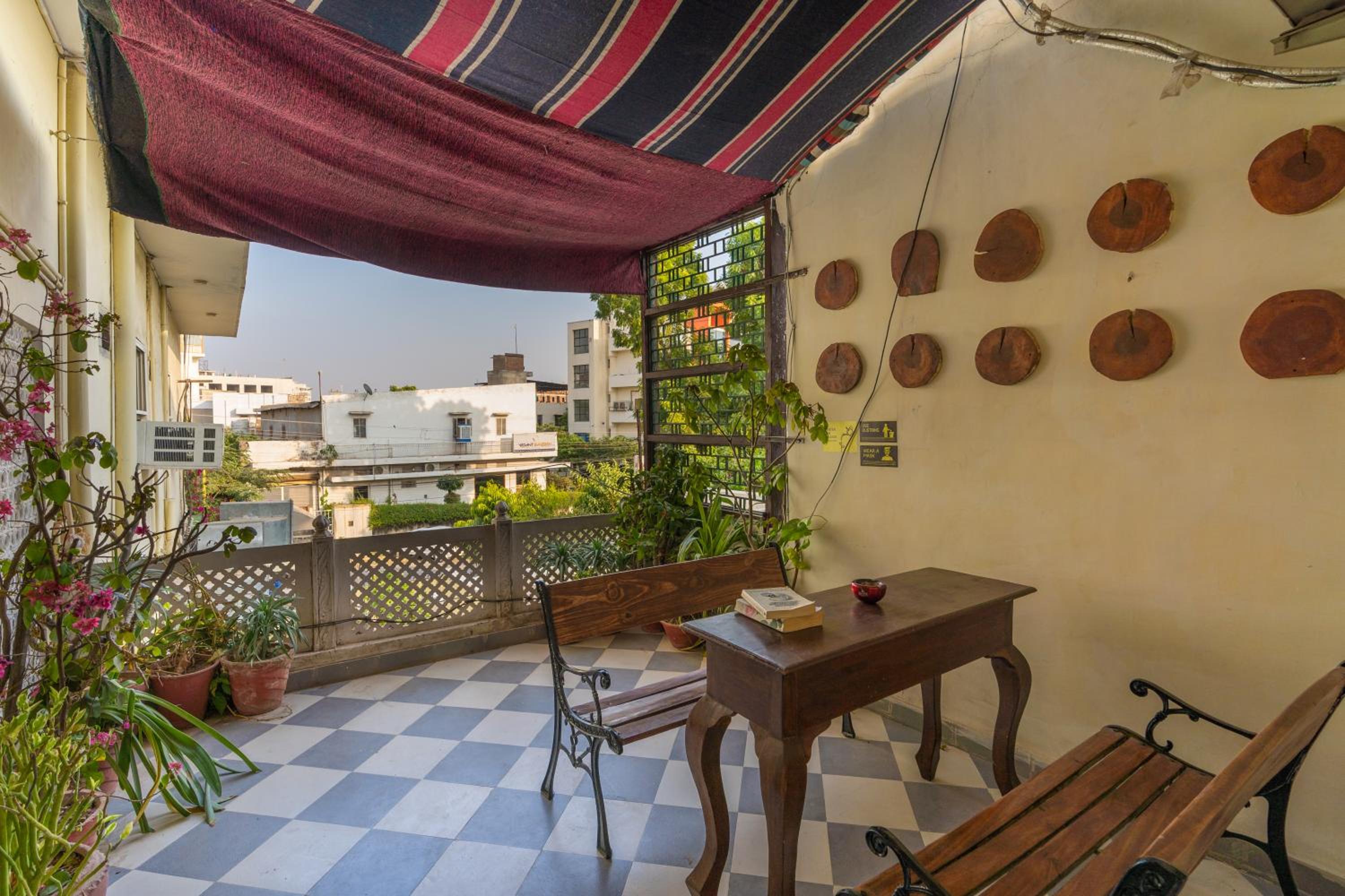 The Hosteller Jaipur, City Centre