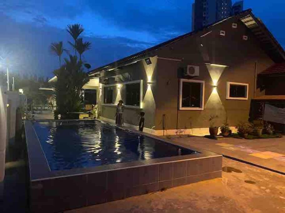 MELAKA BEACH VILLA ( B TYPE ) view 2