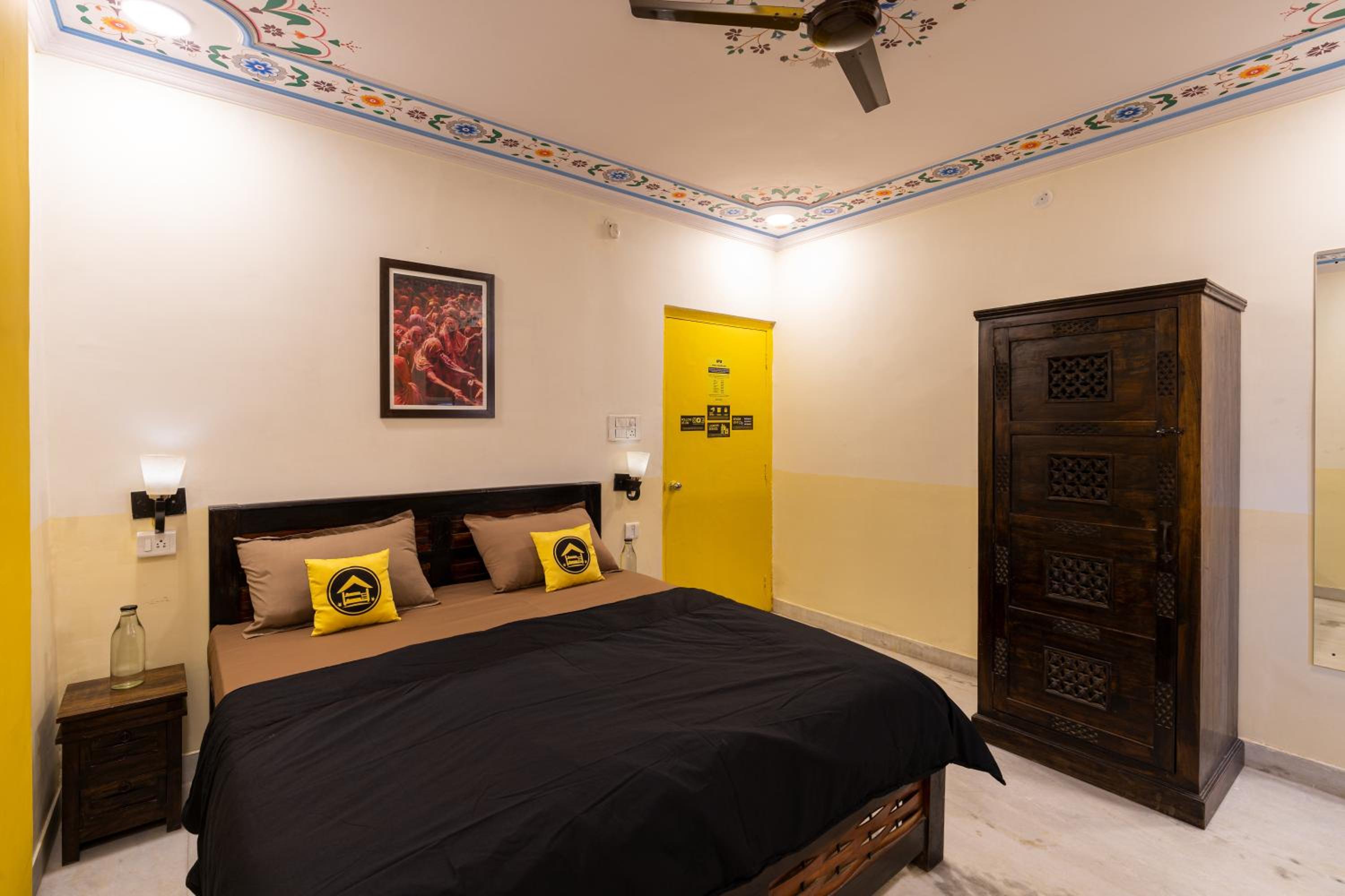 The Hosteller Jaipur, City Centre