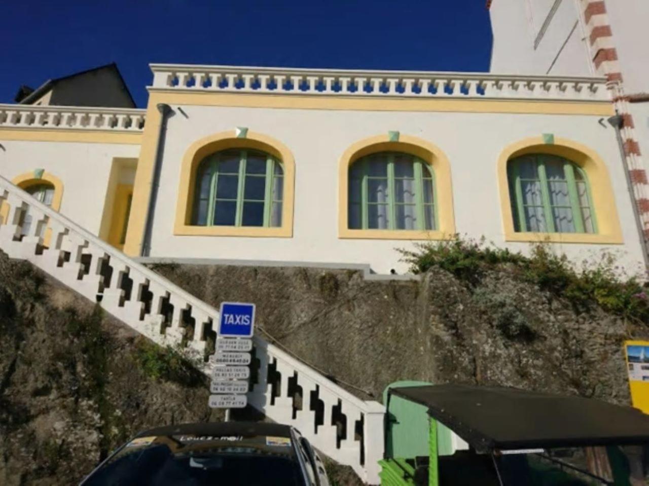 hotel building