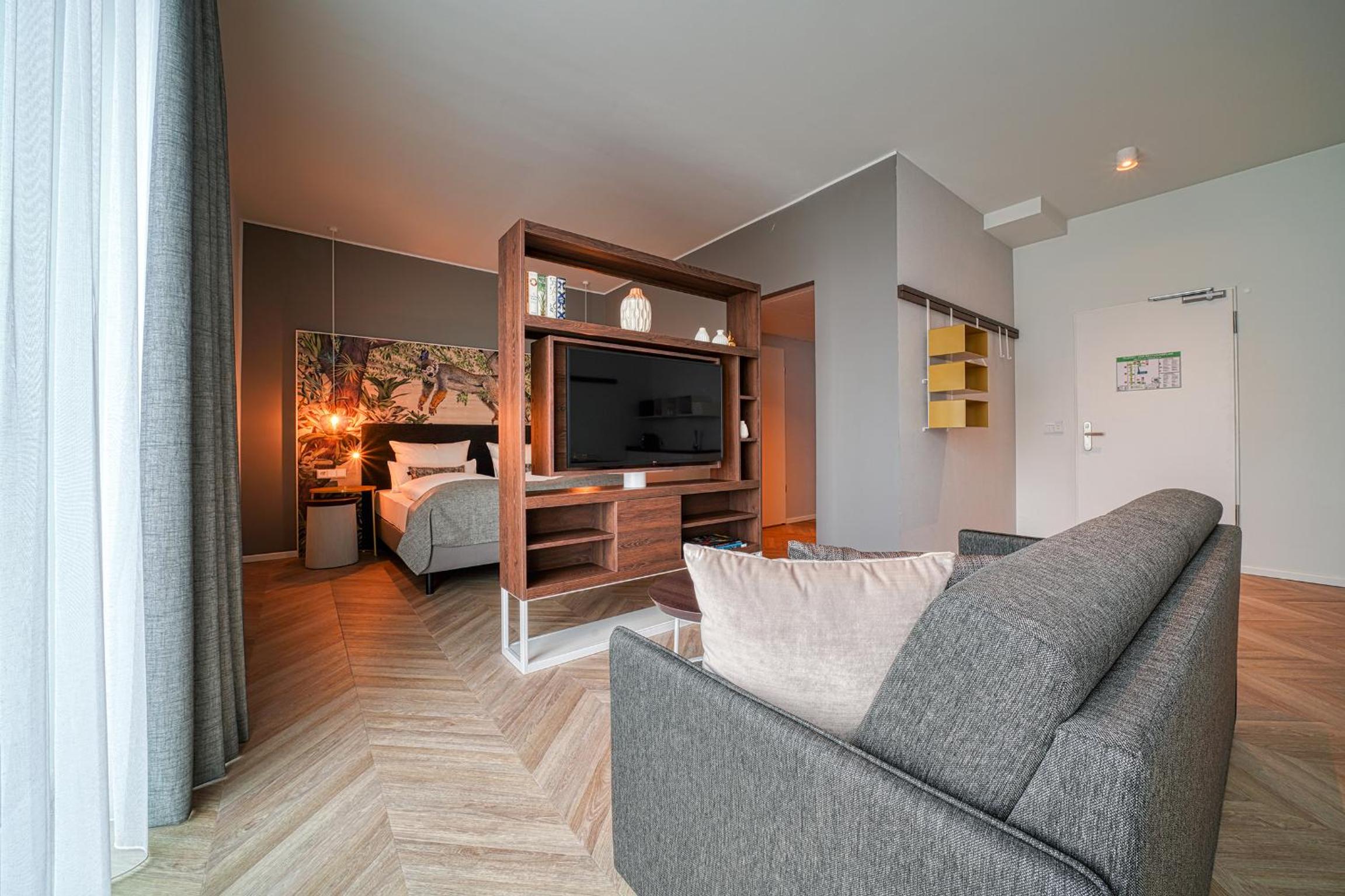 Augsburg Vacations - NinetyNine Hotel Augsburg, Trademark Collection by Wyndham - Property Image 22