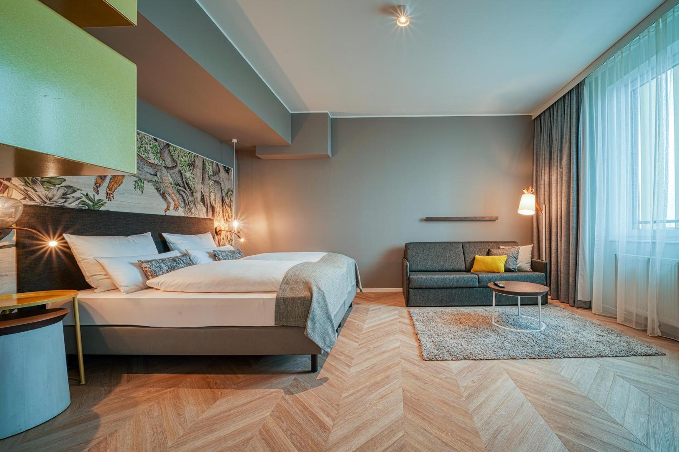 Augsburg Vacations - NinetyNine Hotel Augsburg, Trademark Collection by Wyndham - Property Image 33