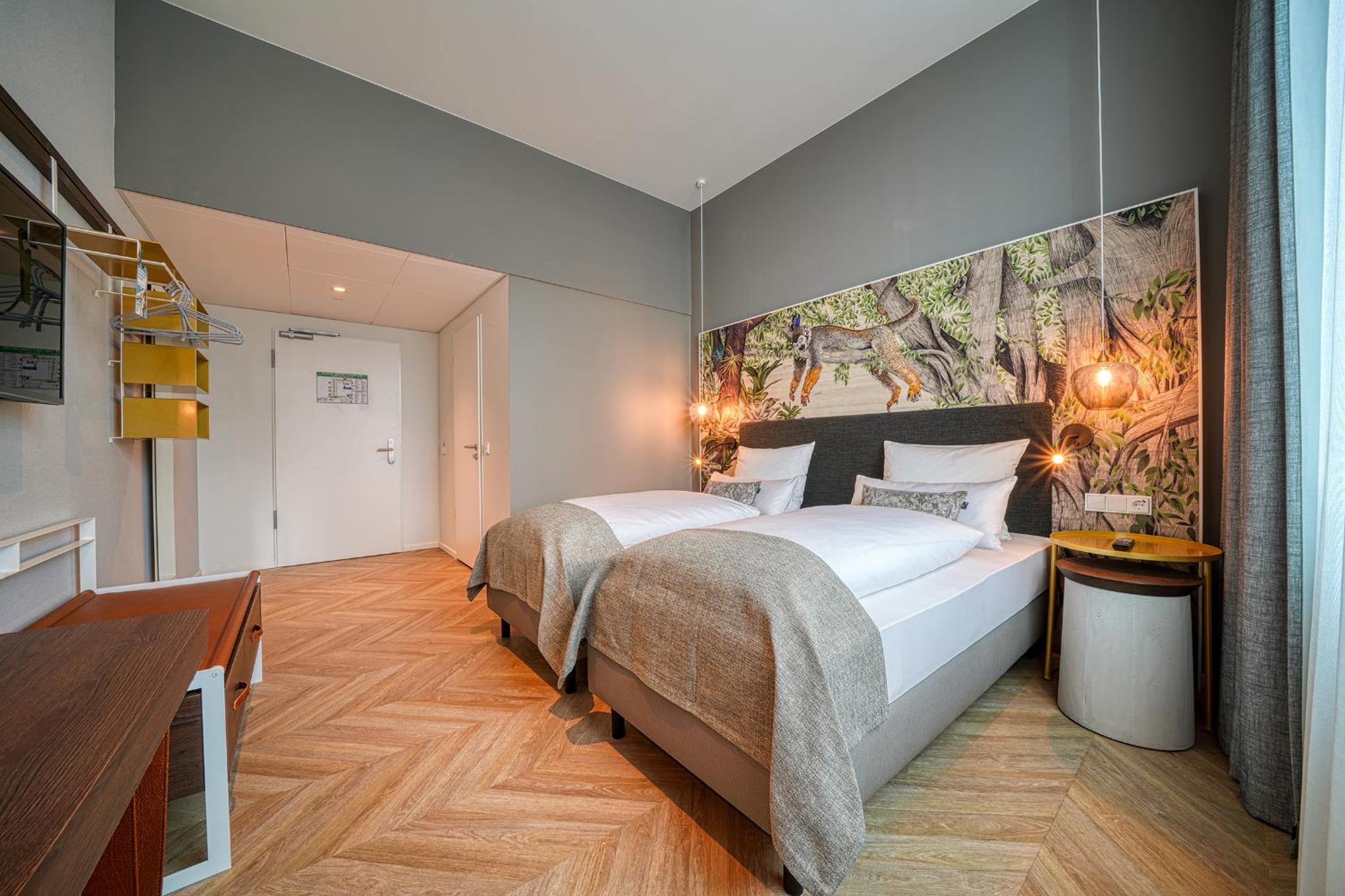 Augsburg Vacations - NinetyNine Hotel Augsburg, Trademark Collection by Wyndham - Property Image 43