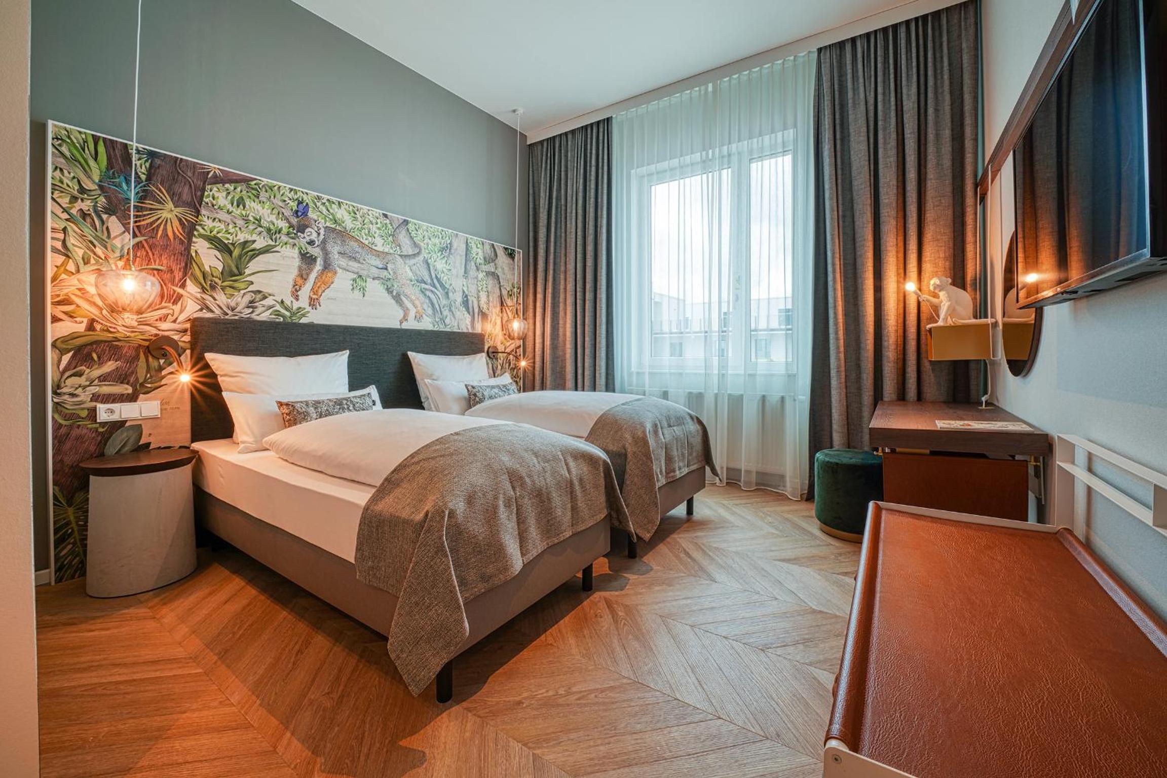 Augsburg Vacations - NinetyNine Hotel Augsburg, Trademark Collection by Wyndham - Property Image 115