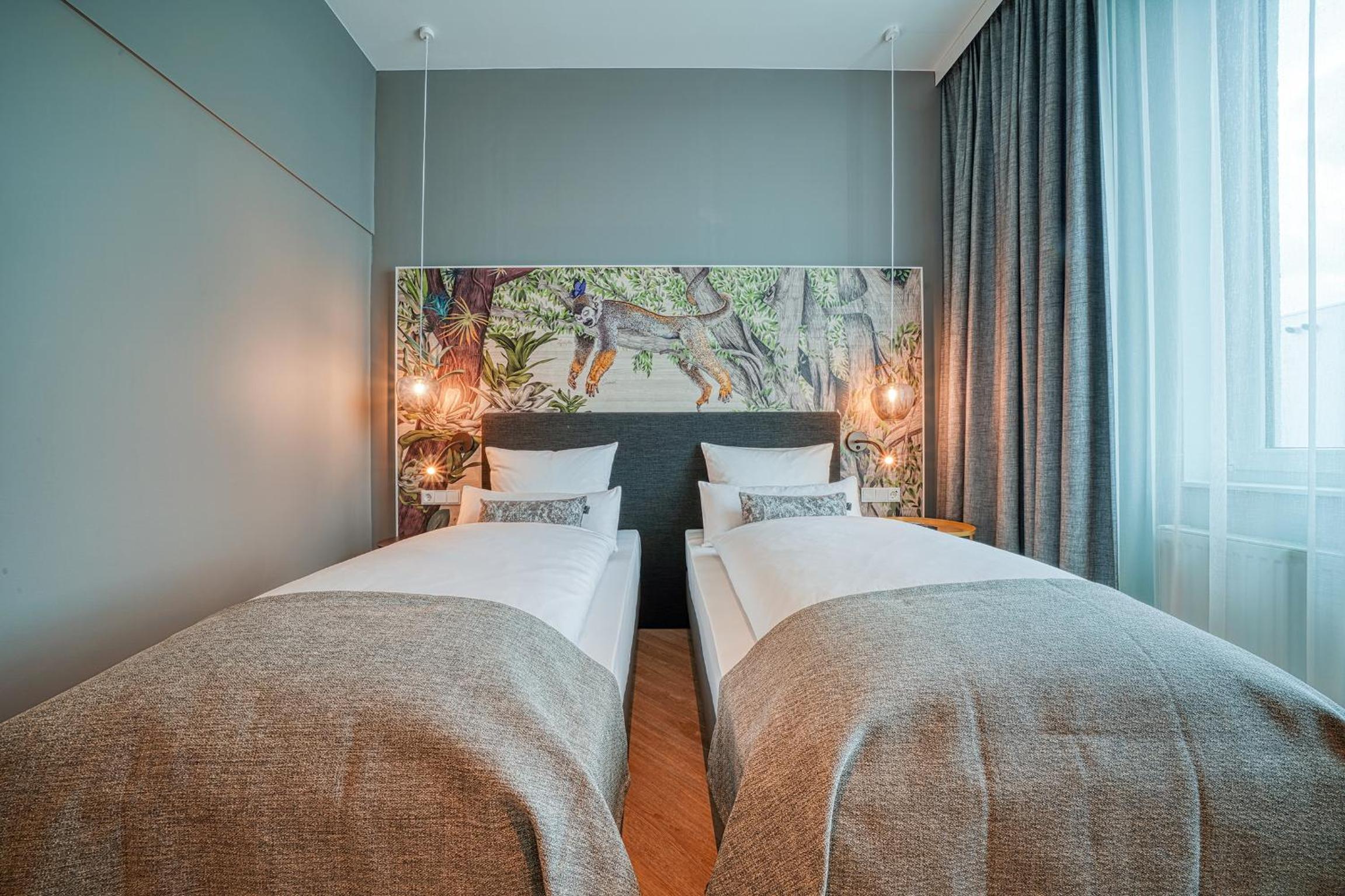 Augsburg Vacations - NinetyNine Hotel Augsburg, Trademark Collection by Wyndham - Property Image 39