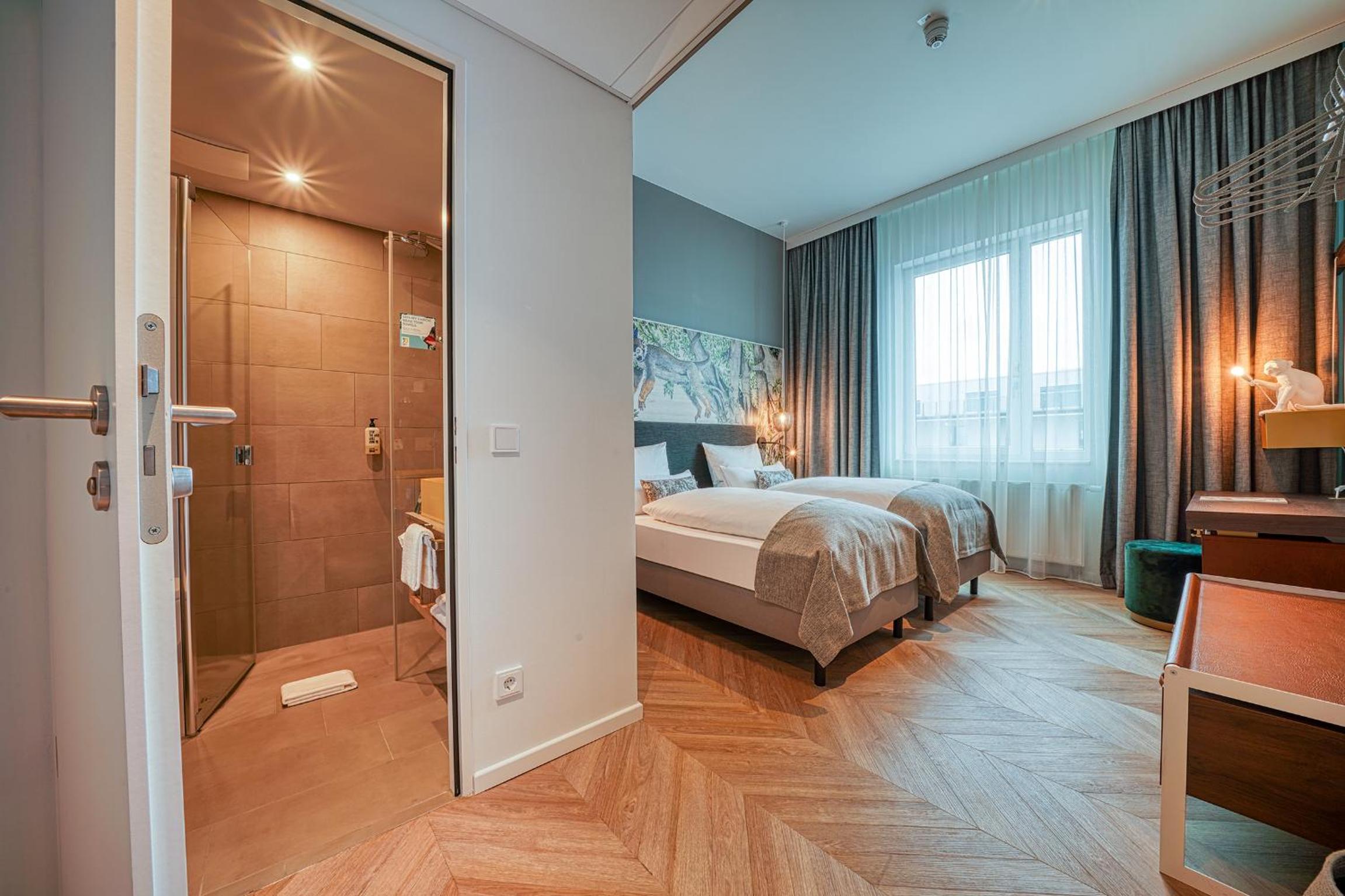 Augsburg Vacations - NinetyNine Hotel Augsburg, Trademark Collection by Wyndham - Property Image 57