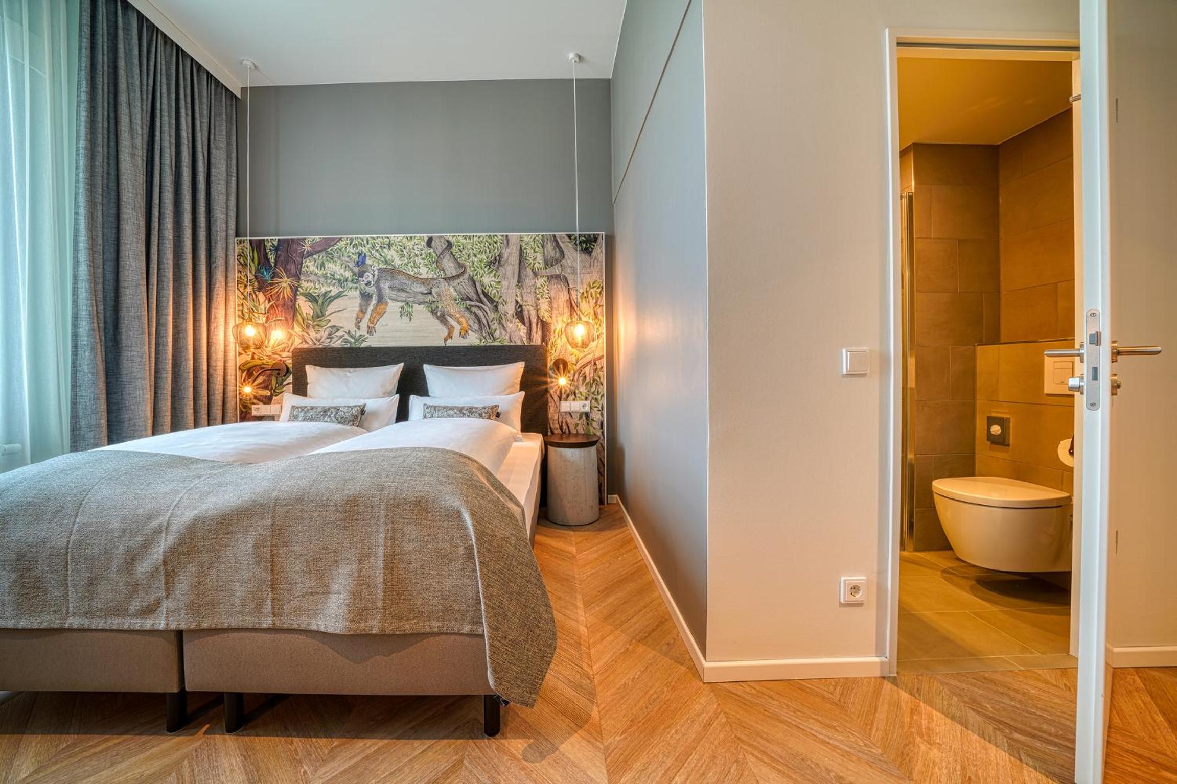 Augsburg Vacations - NinetyNine Hotel Augsburg, Trademark Collection by Wyndham - Property Image 50