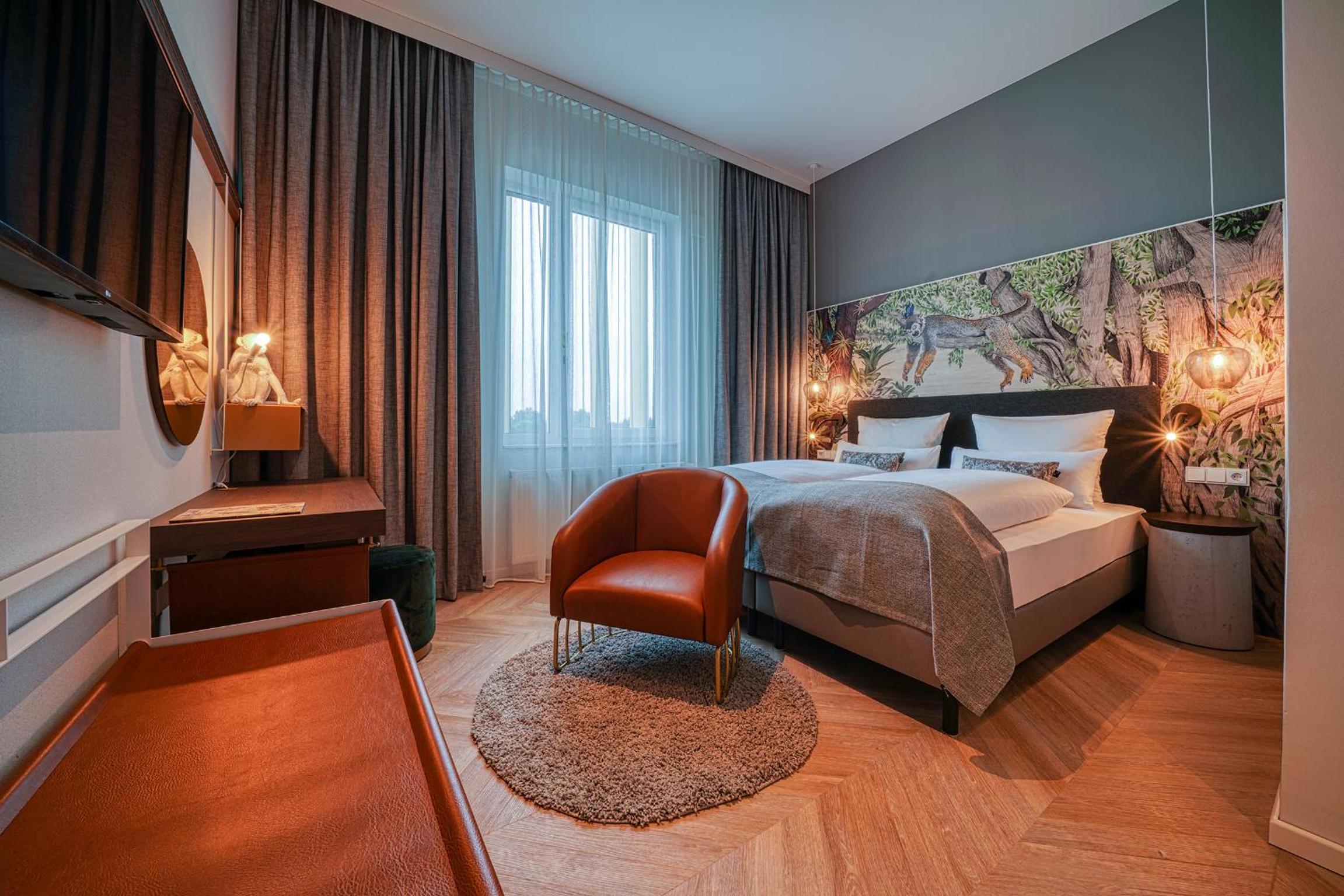 Augsburg Vacations - NinetyNine Hotel Augsburg, Trademark Collection by Wyndham - Property Image 49