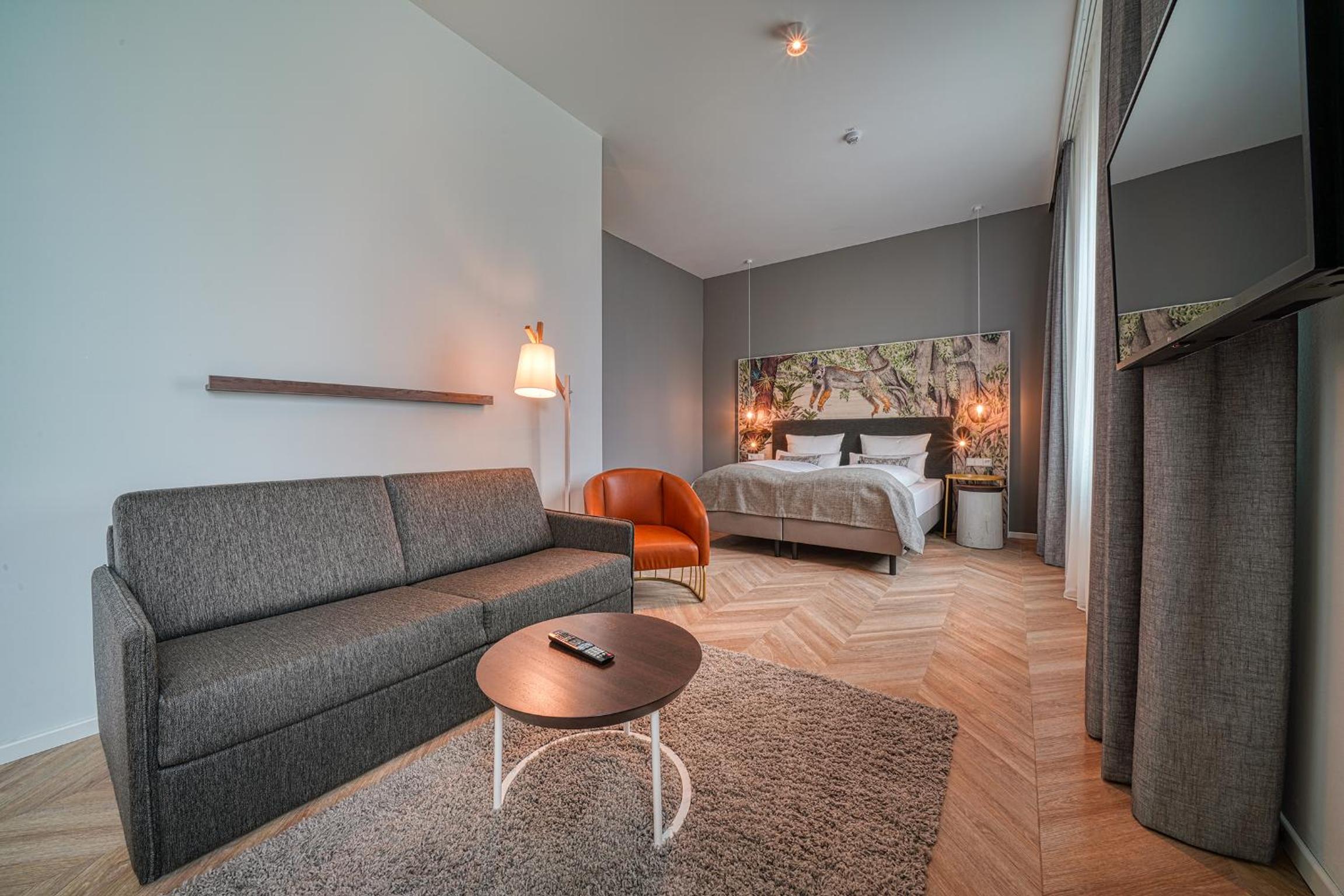 Augsburg Vacations - NinetyNine Hotel Augsburg, Trademark Collection by Wyndham - Property Image 61