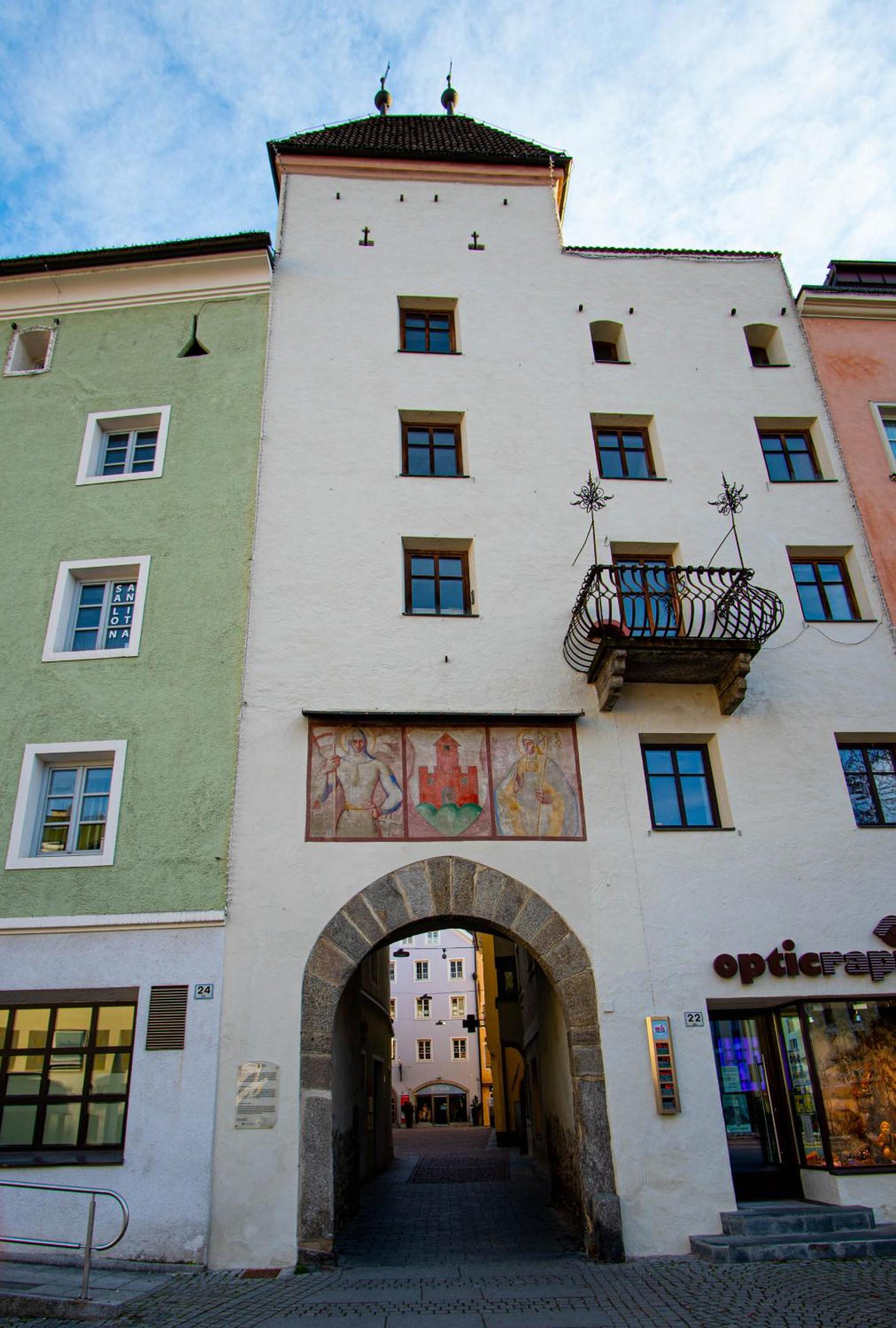Residence Haus Ragen