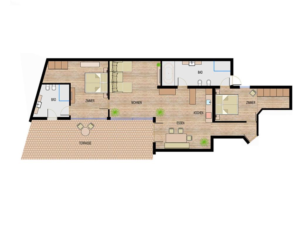 Haus Tannengrün