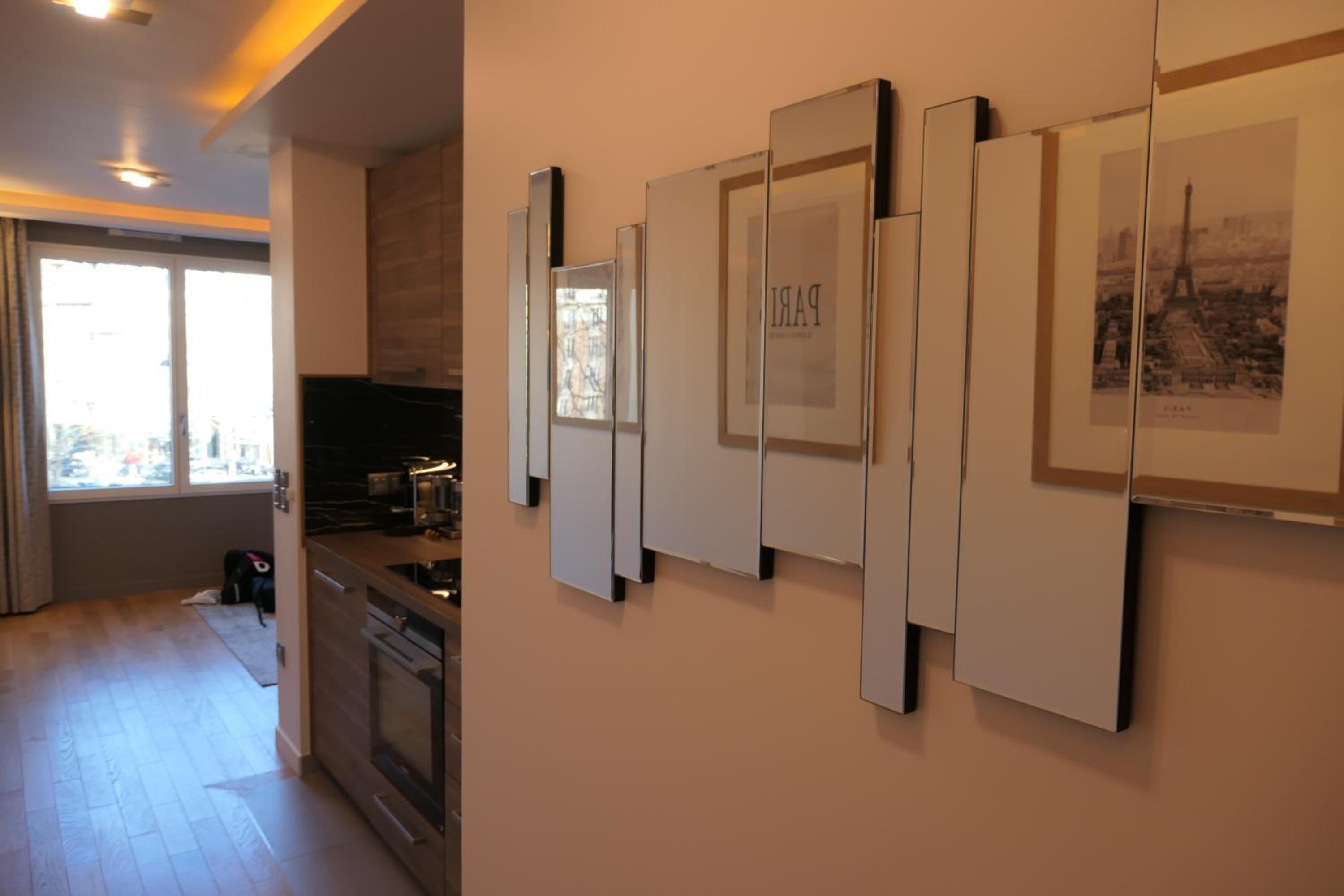 Luxury Studio Daumesnil Wifi & Netflix