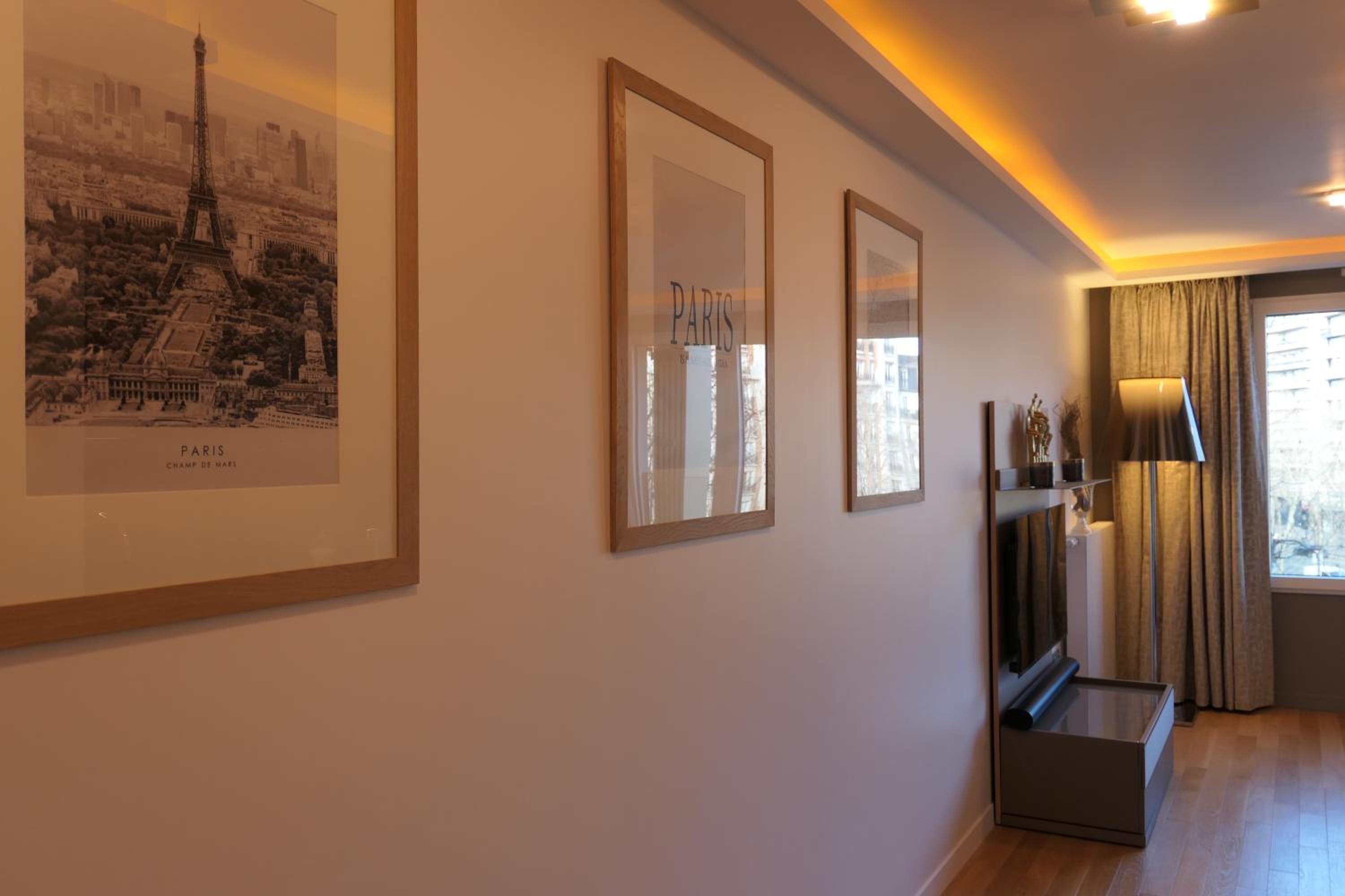 Luxury Studio Daumesnil Wifi & Netflix