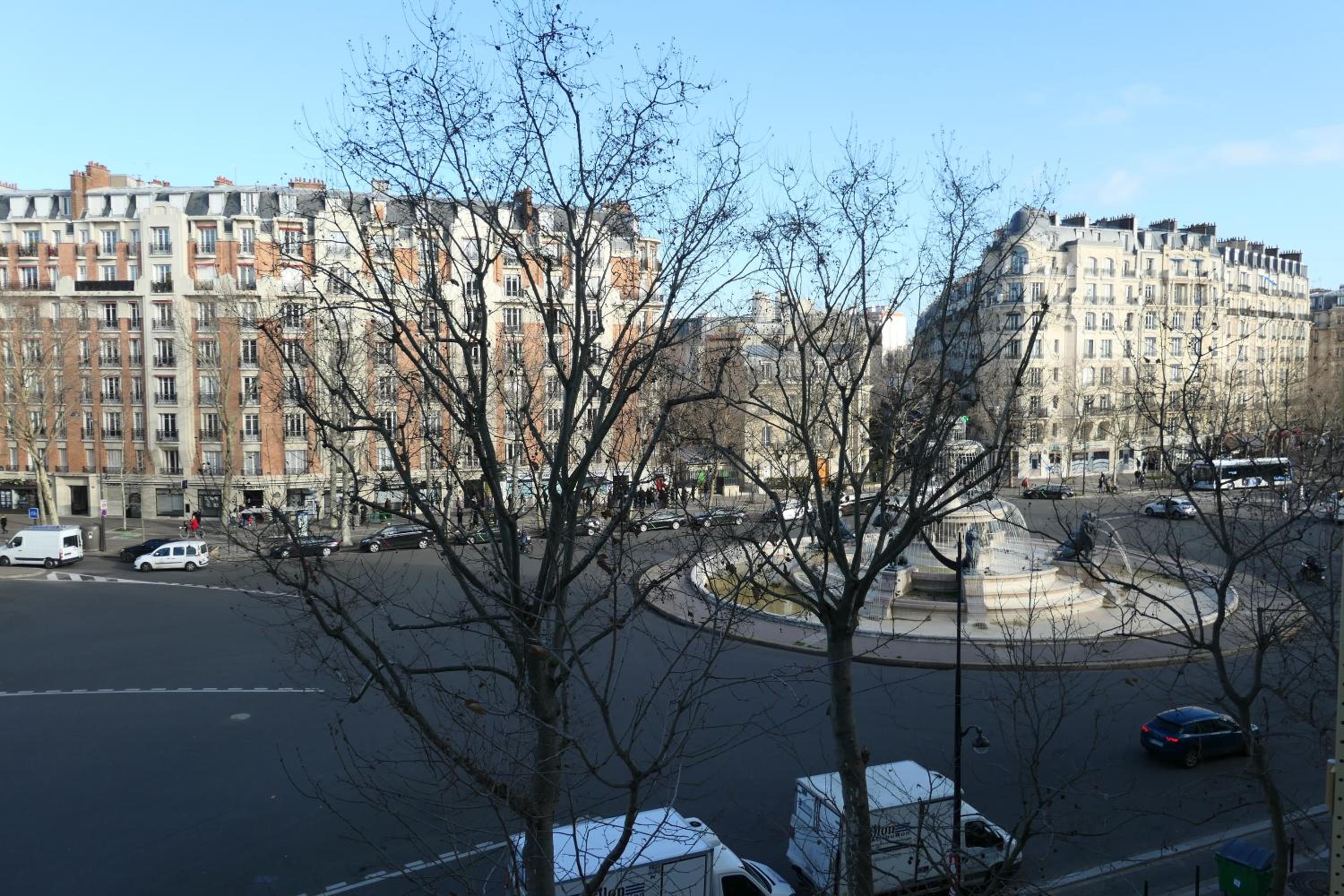 Luxury Studio Daumesnil Wifi & Netflix