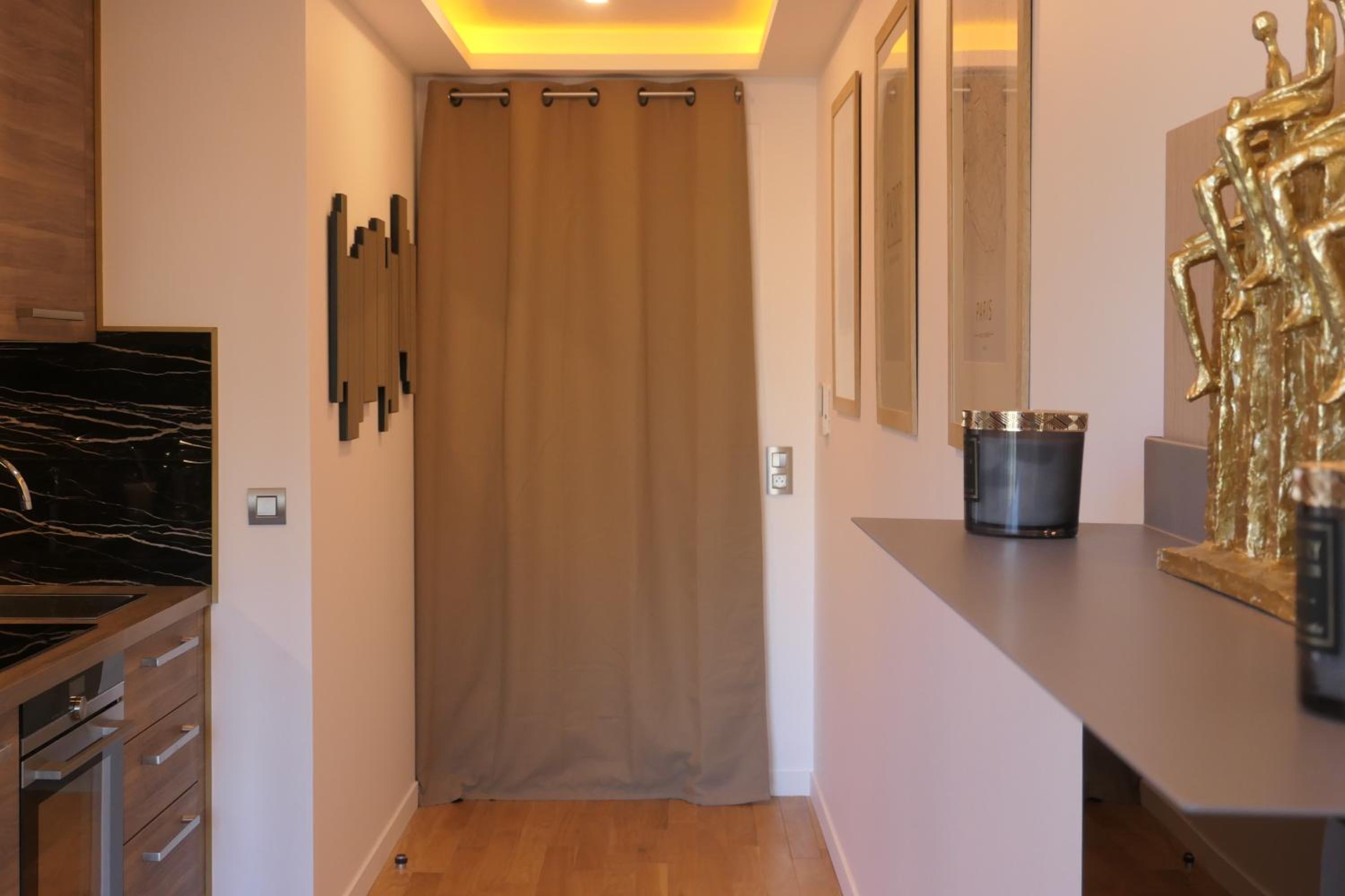Luxury Studio Daumesnil Wifi & Netflix