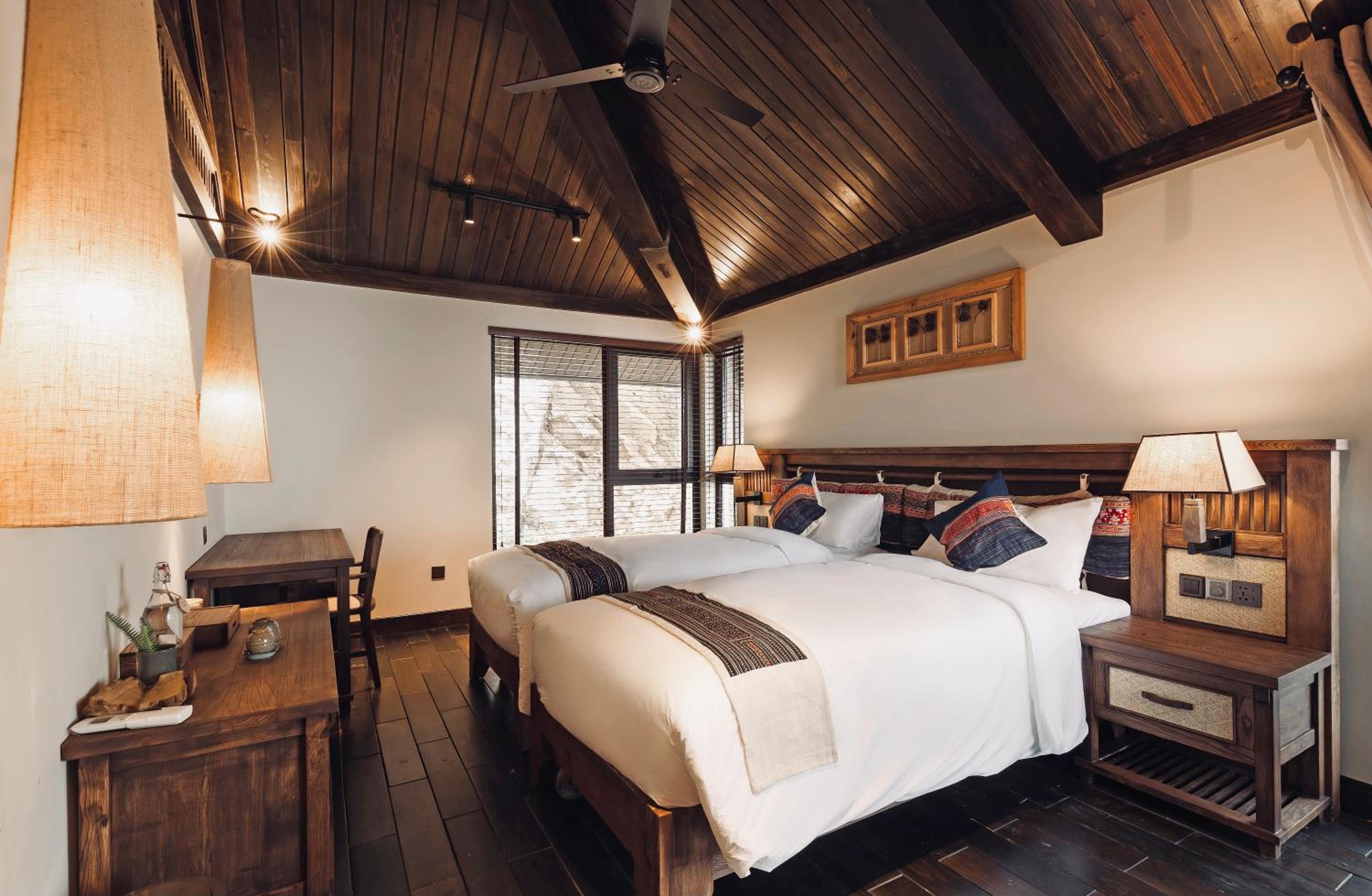 Ville De Mont Mountain Resort 20