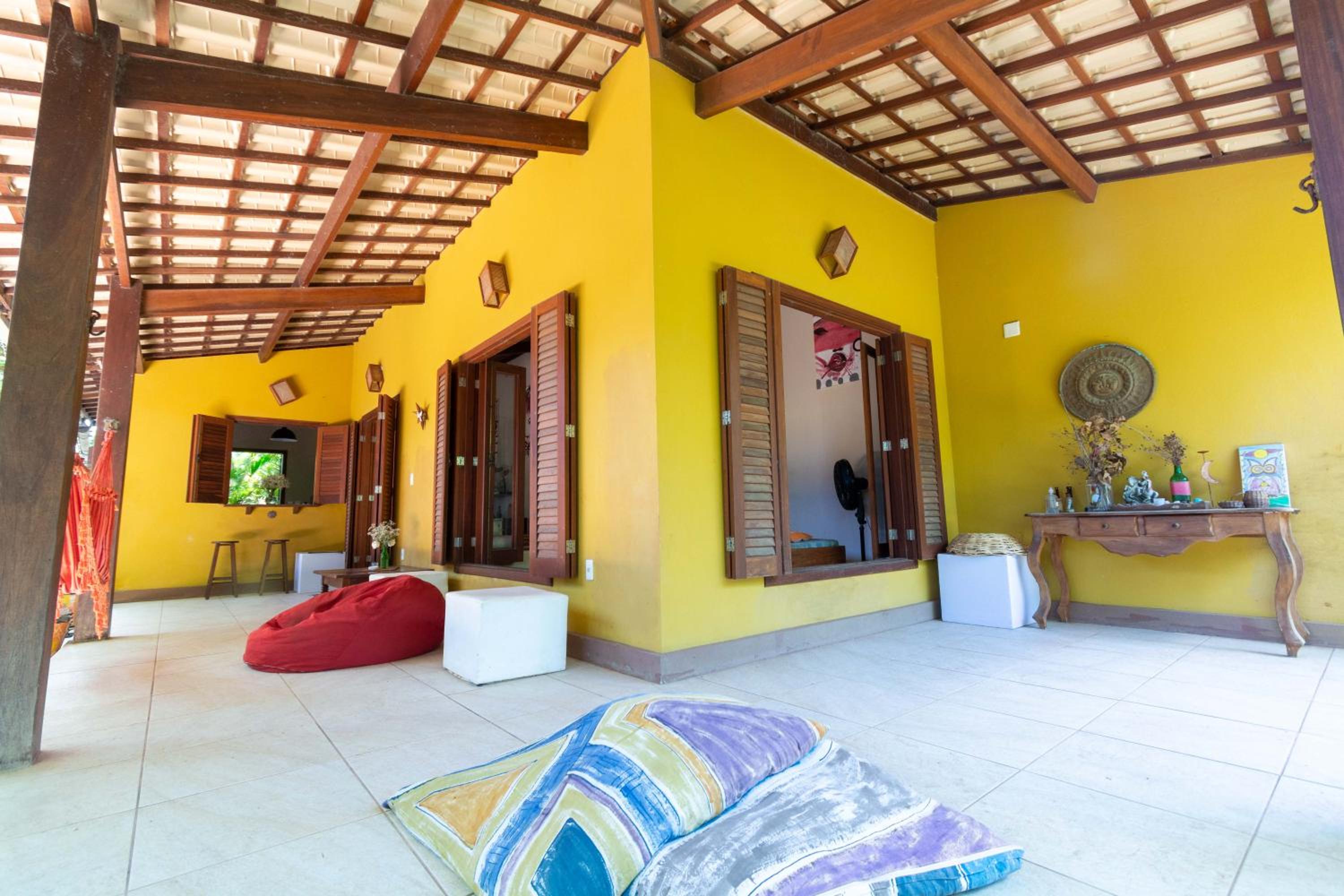 Casa Cores de Imbassai