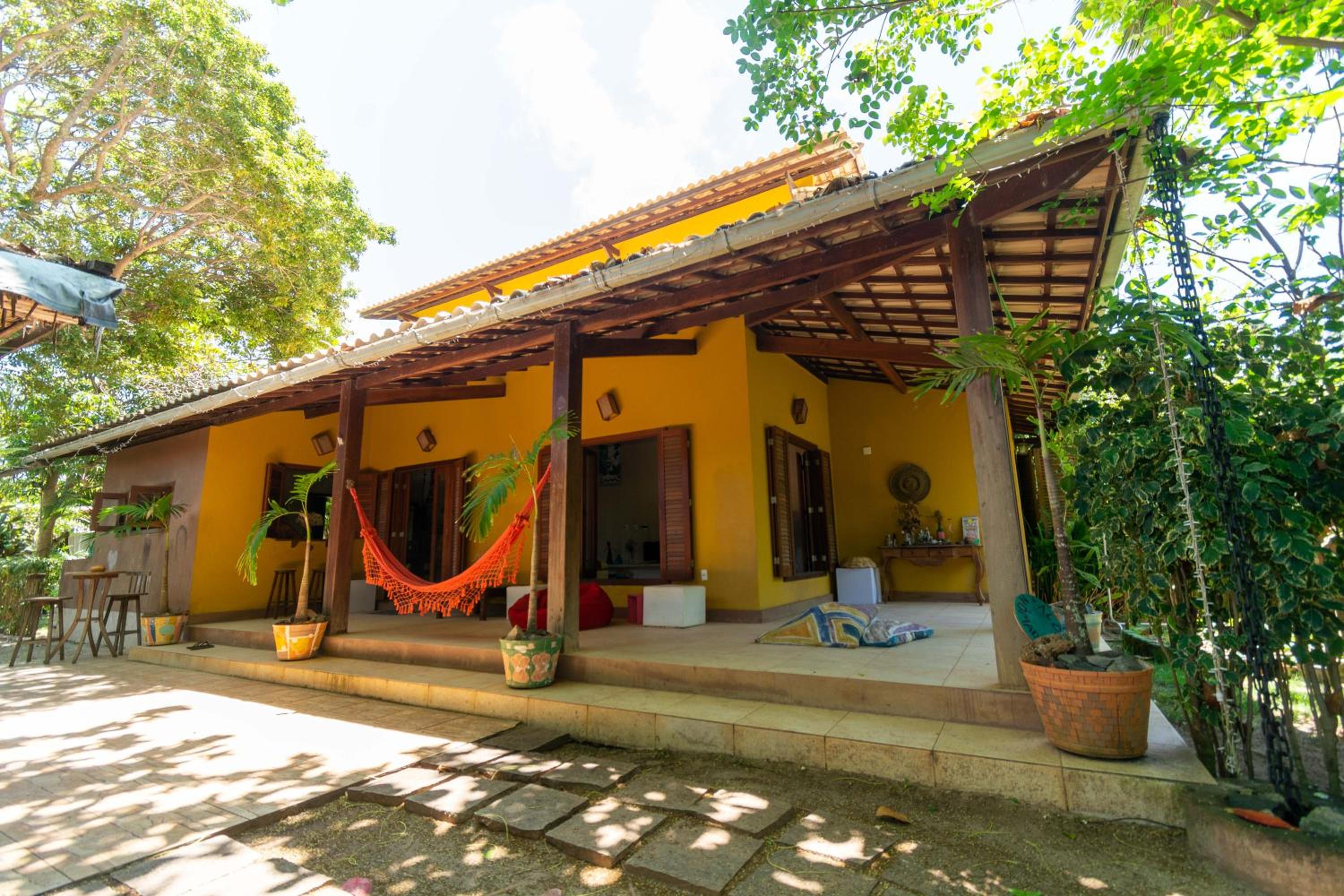 Casa Cores de Imbassai