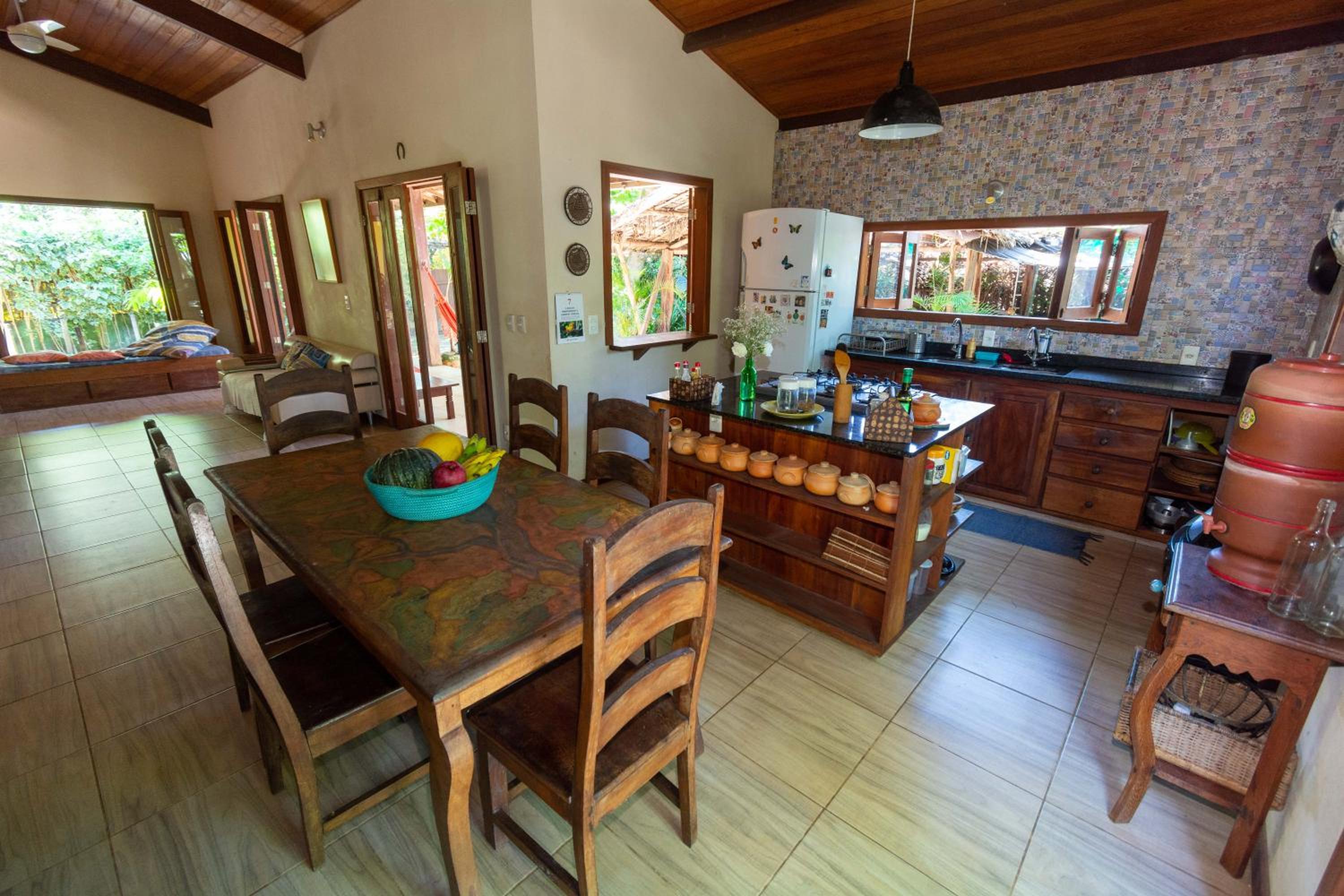 Casa Cores de Imbassai