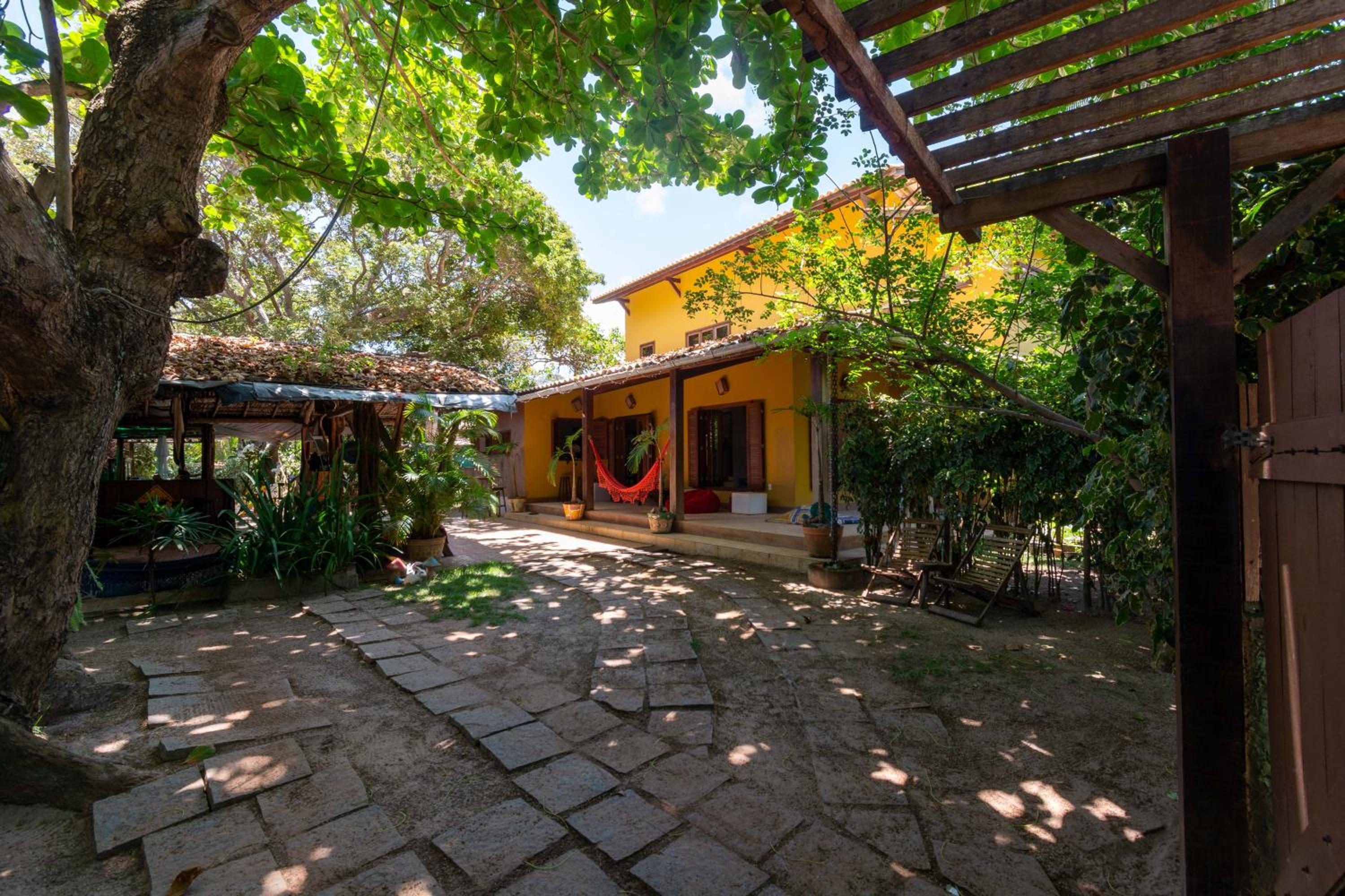 Casa Cores de Imbassai