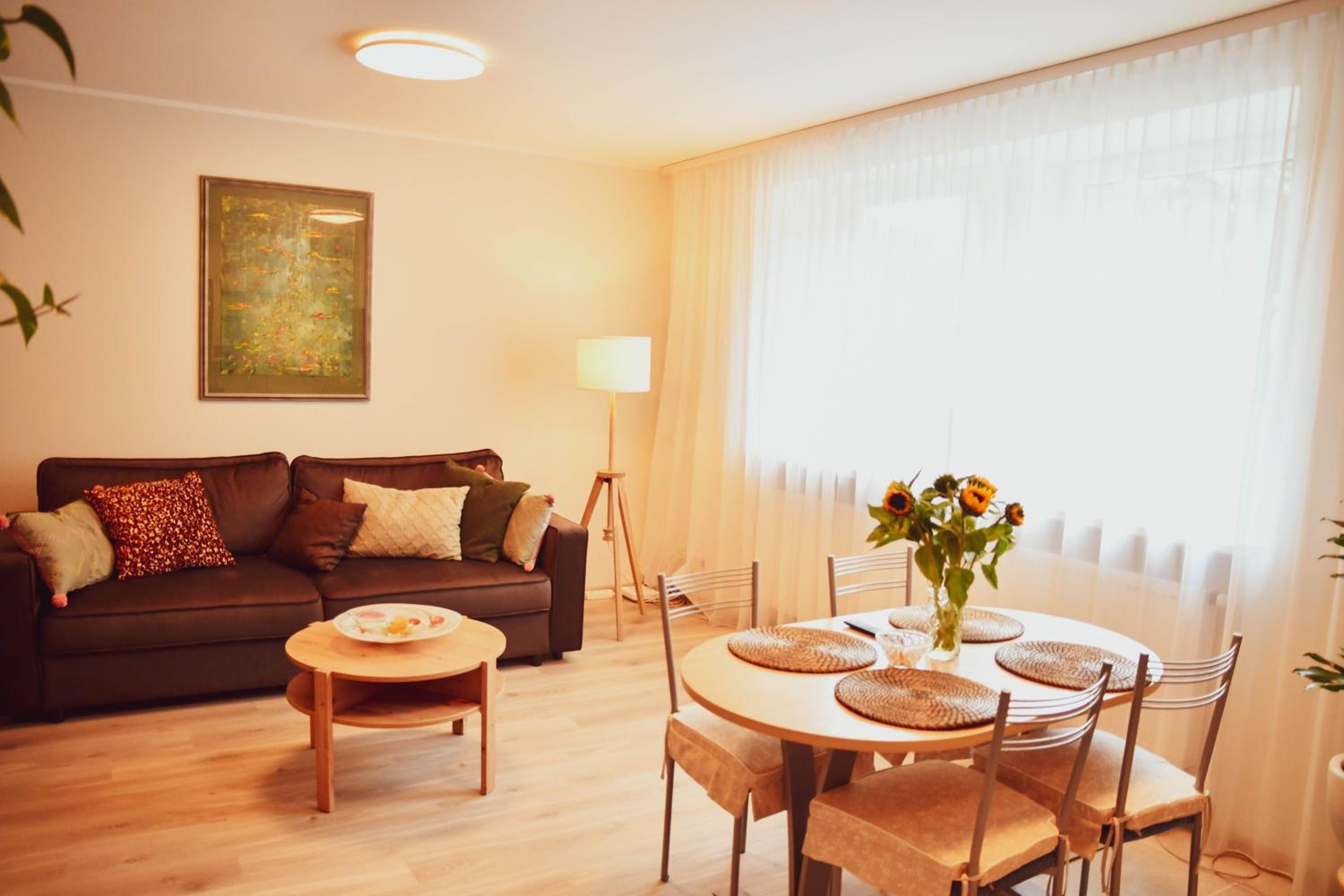 Central Park Apartment Birštonas view 3