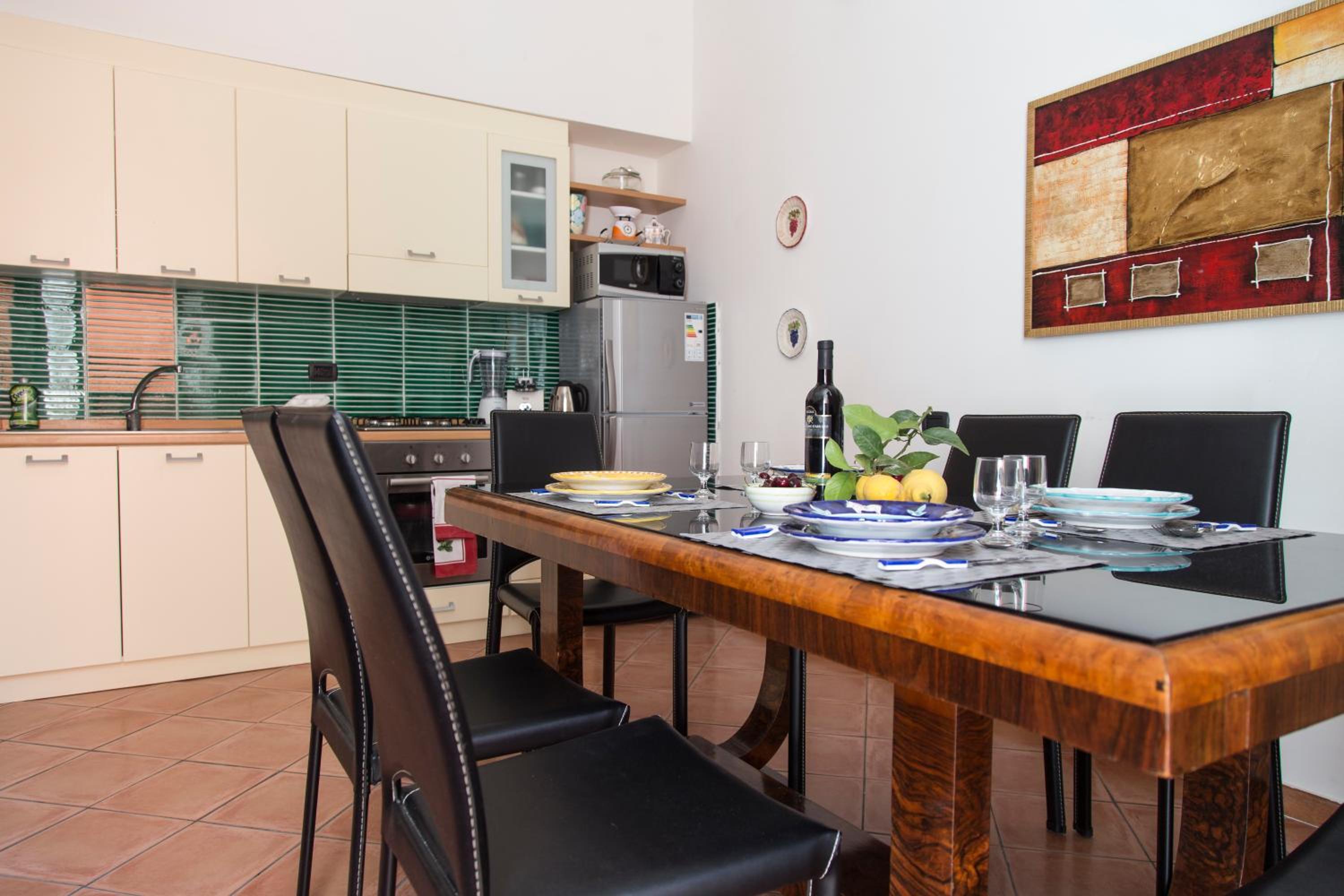 San Gregorio Luxury Apartments