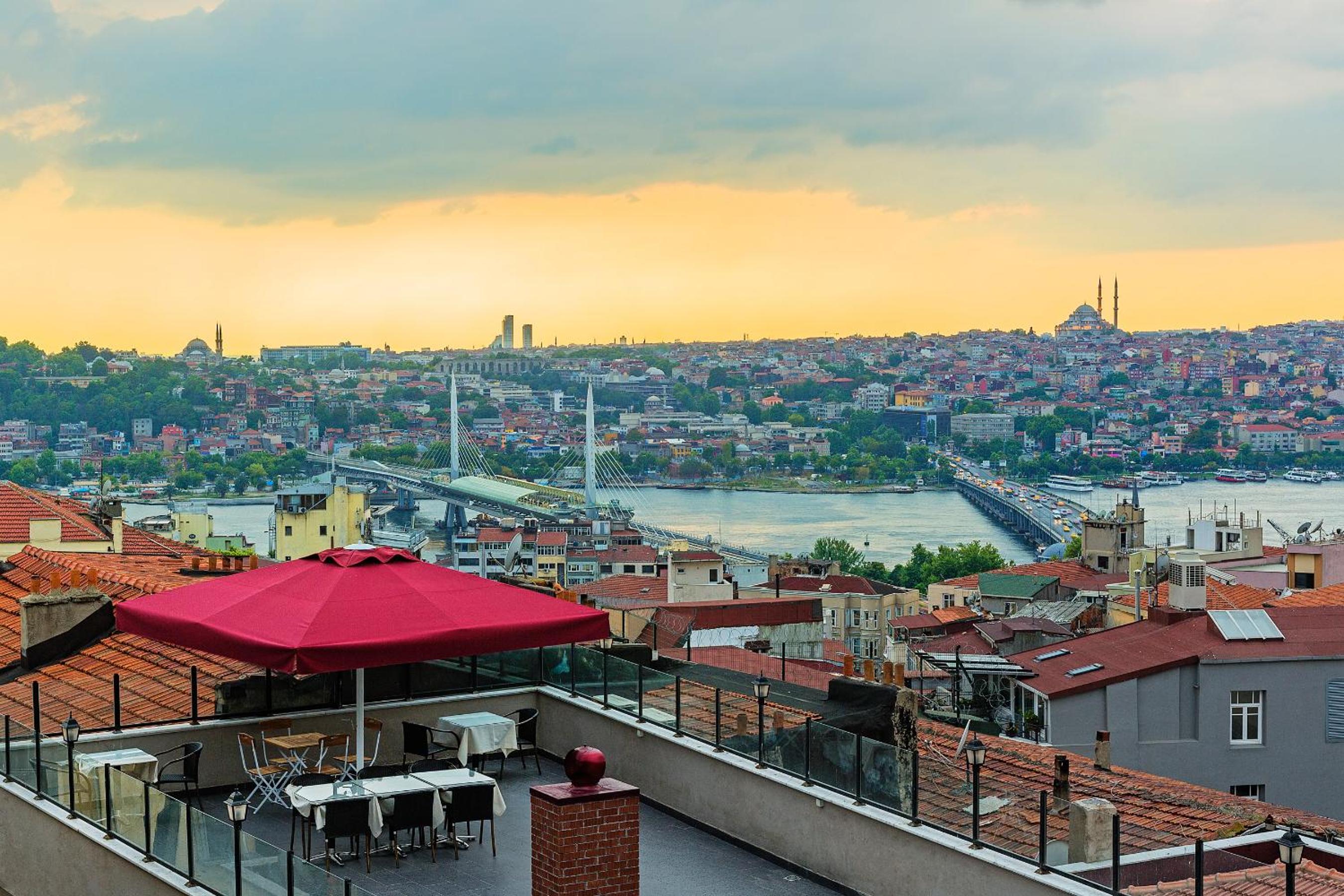 Meroddi Pera Daireleri - Image 25