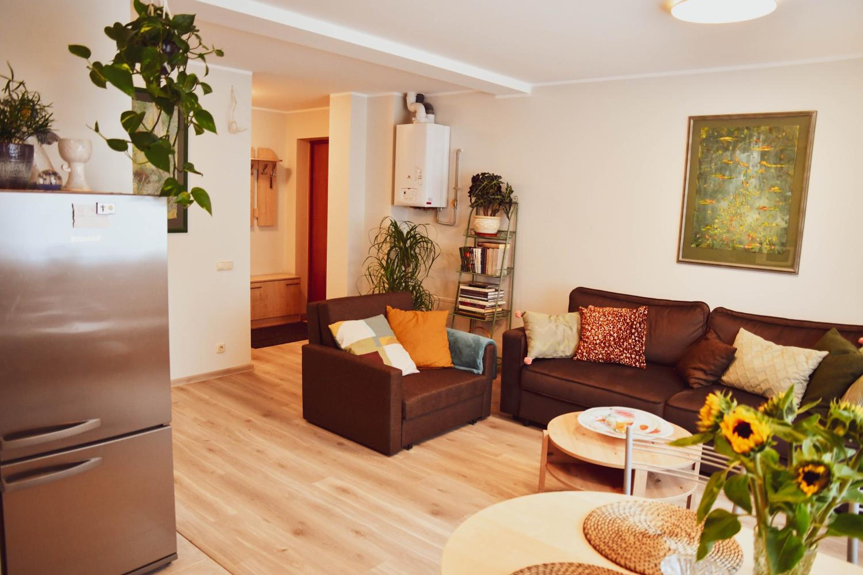 Central Park Apartment Birštonas view 5